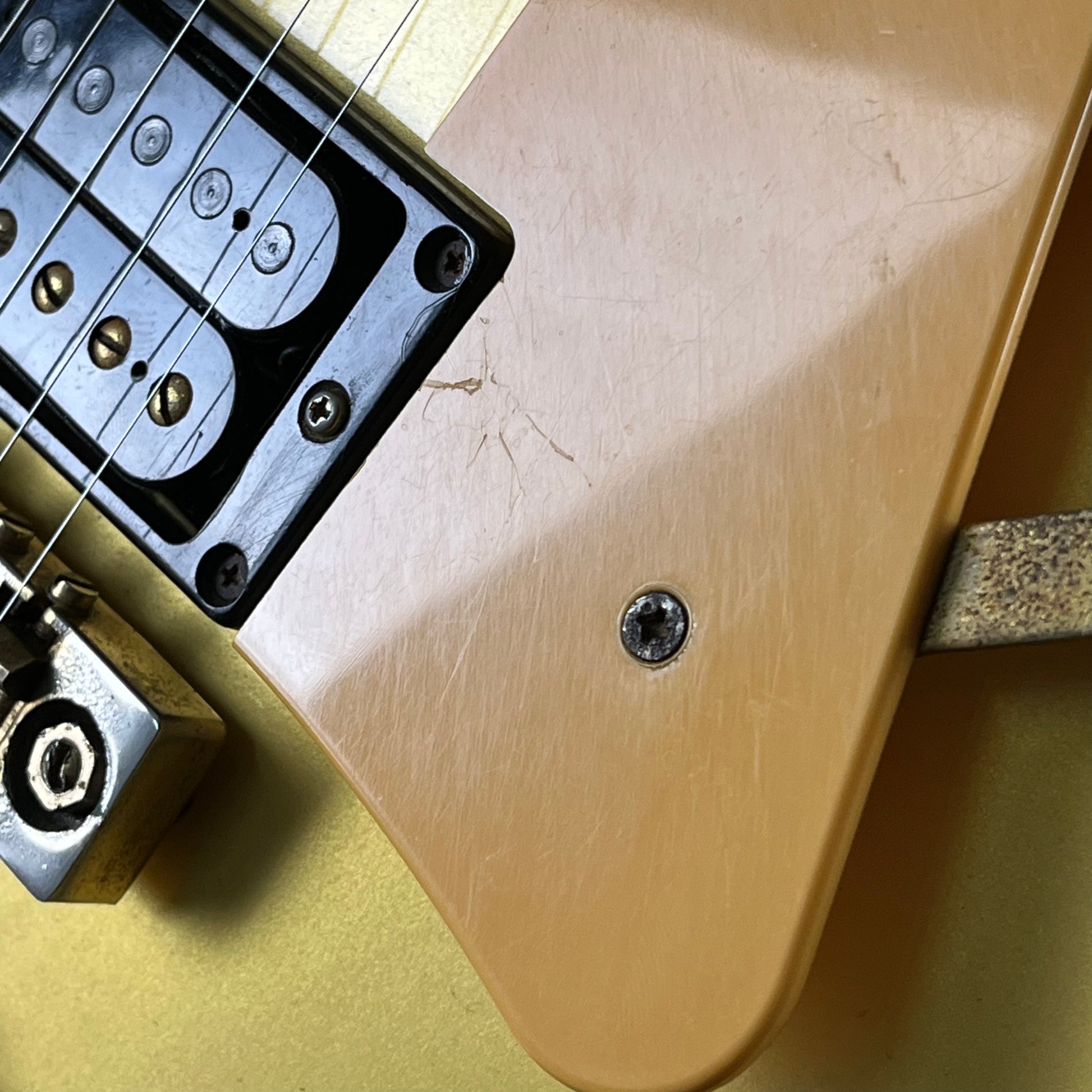 Ibanez Japan Artist AR-100 1982