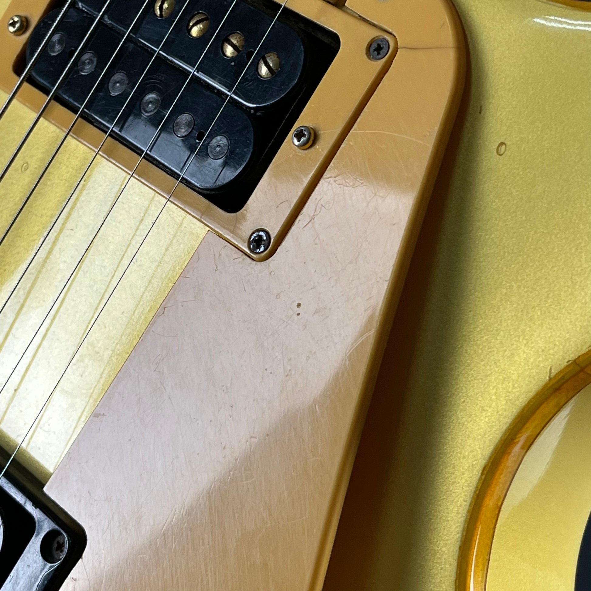 Ibanez Japan Artist AR-100 1982