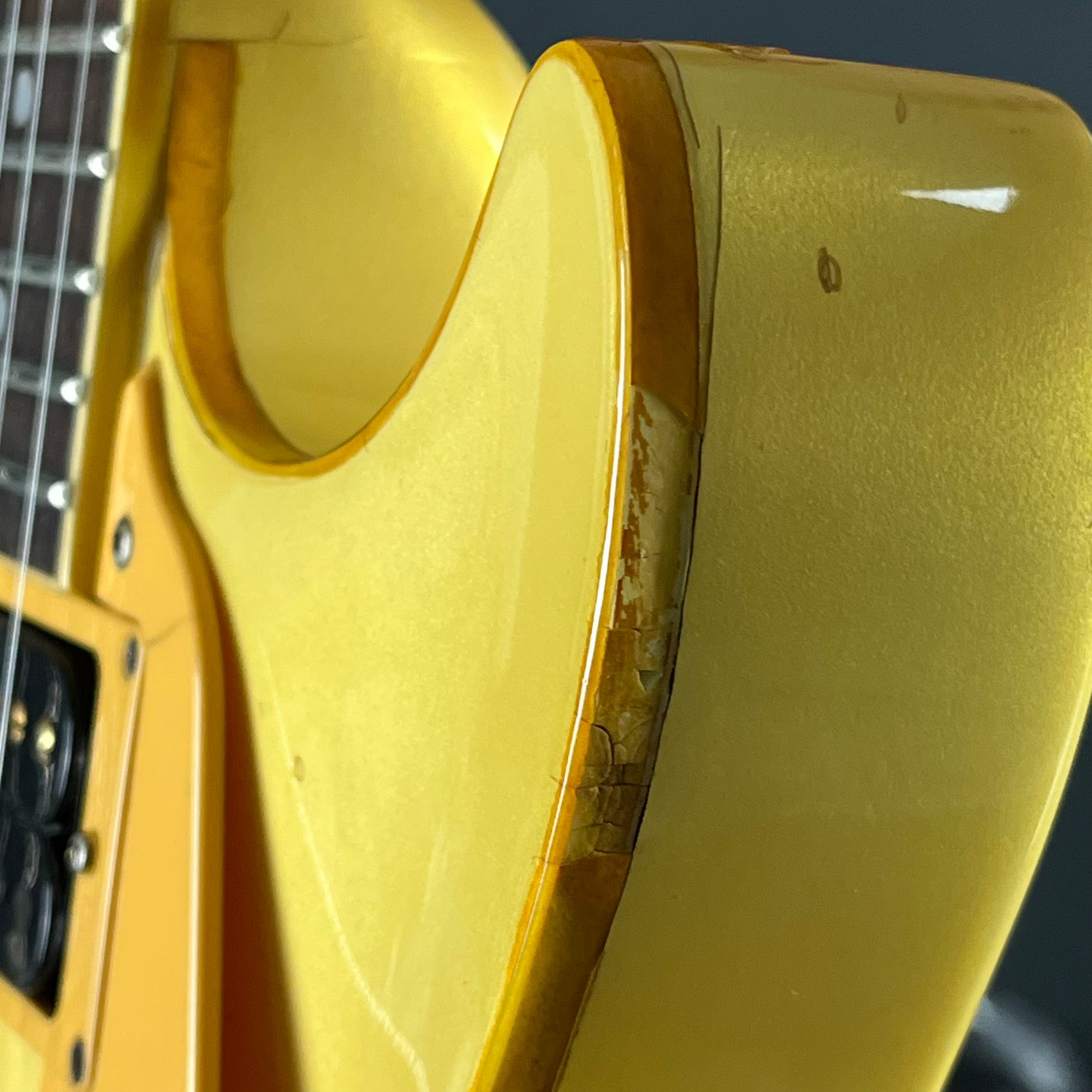 Ibanez Japan Artist AR-100 1982