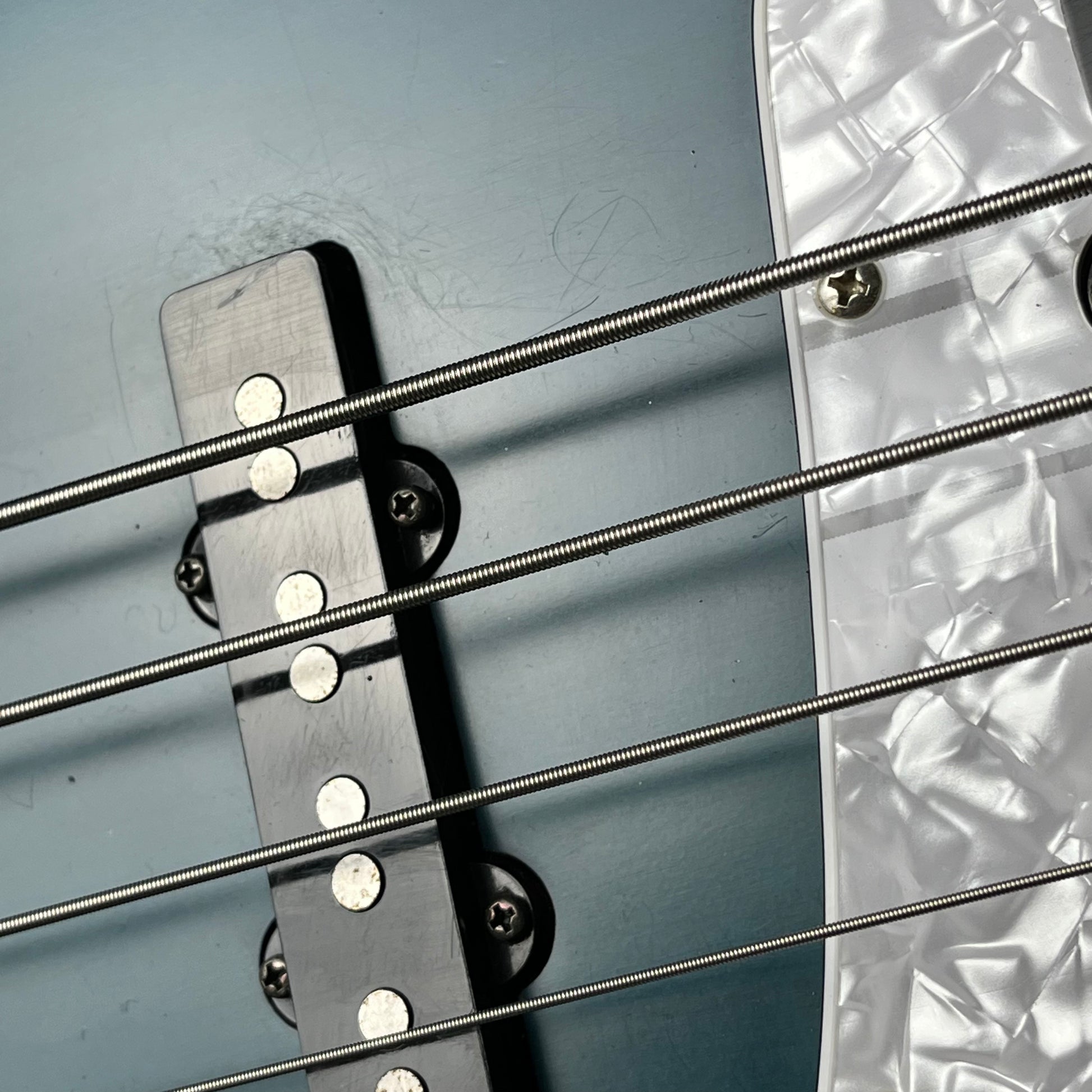 Bacchus Japan BJB-98 JIRO Jazz Bass