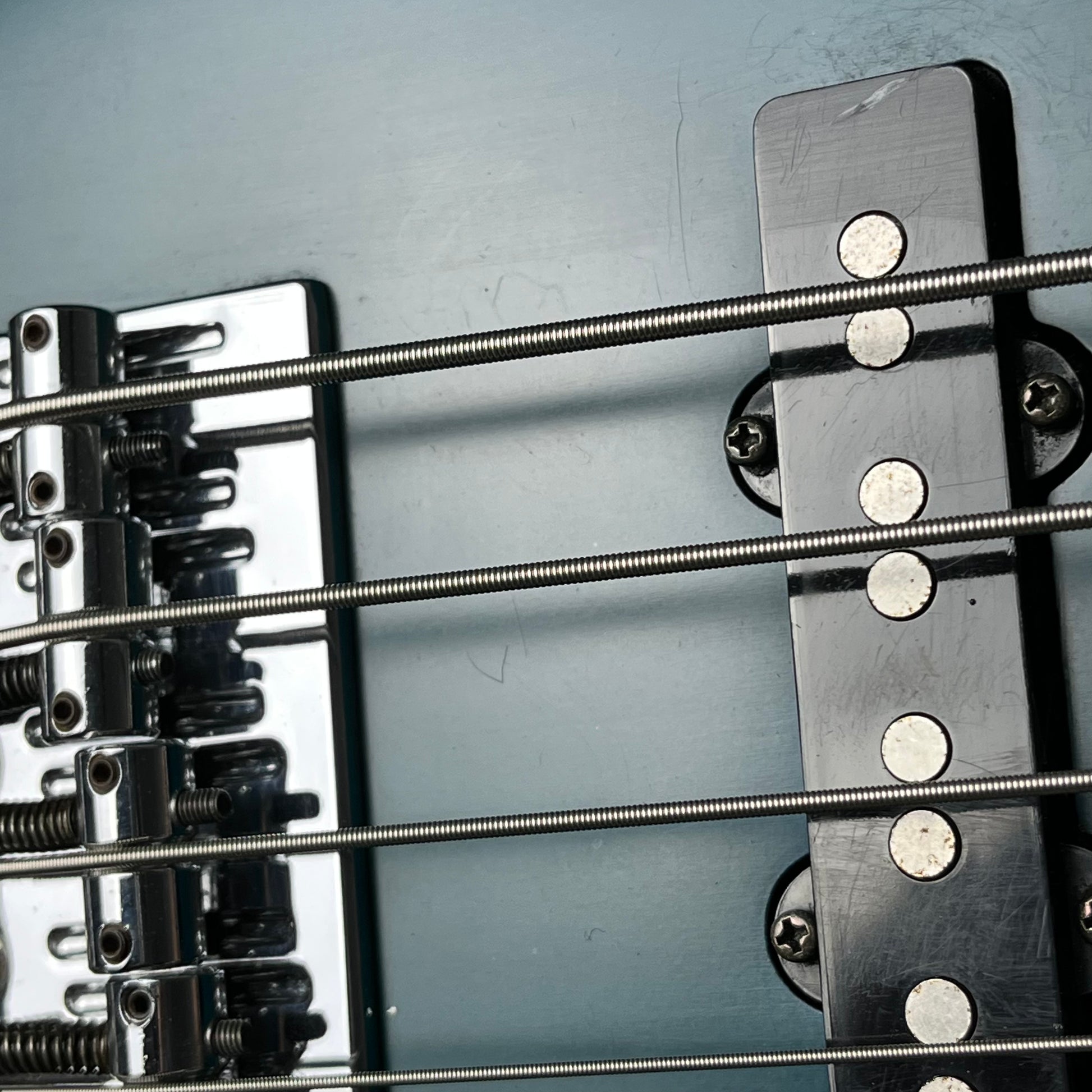 Bacchus Japan BJB-98 JIRO Jazz Bass