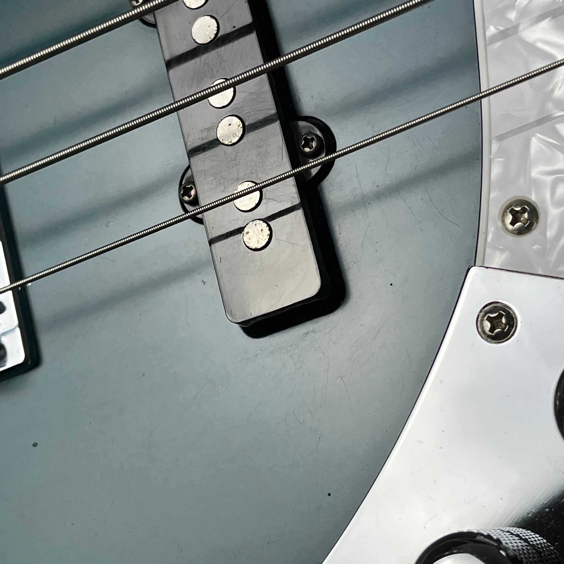 Bacchus Japan BJB-98 JIRO Jazz Bass