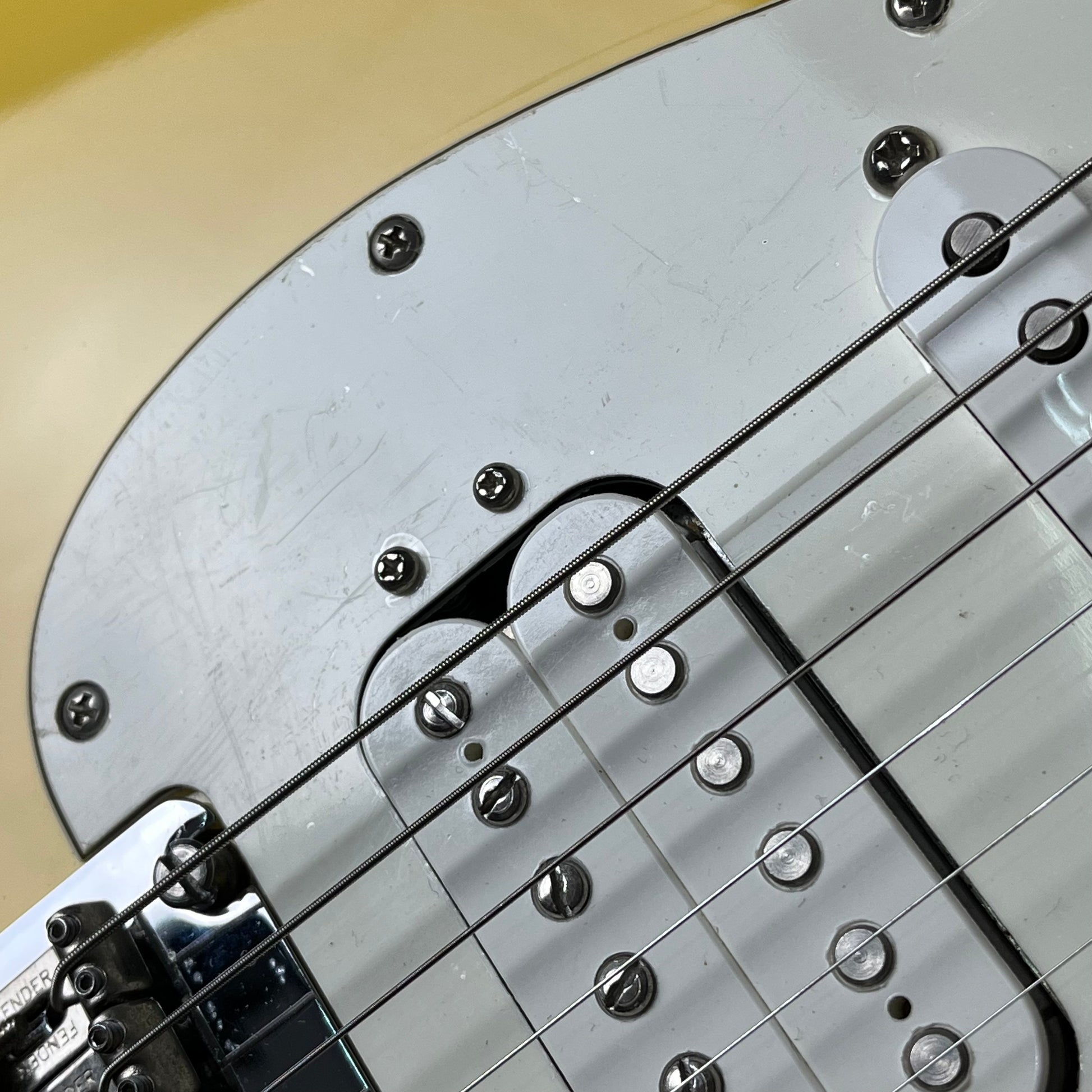 Fender Player Stratocaster HSS 2019