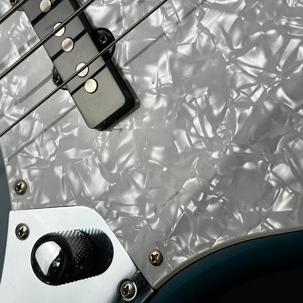 Bacchus Japan BJB-98 JIRO Jazz Bass