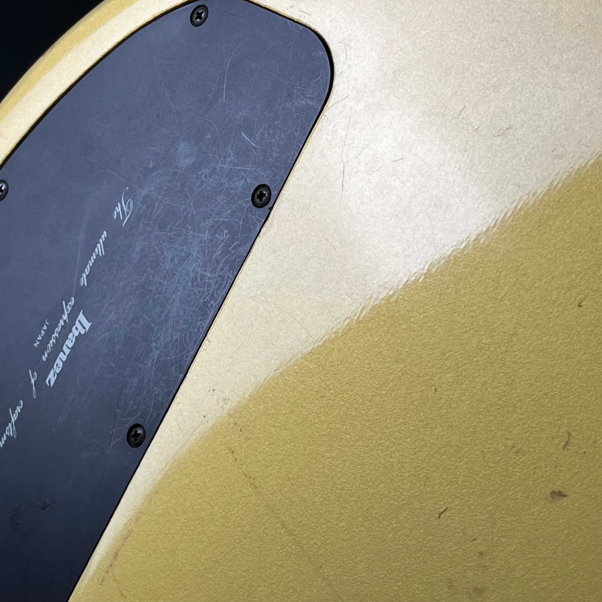 Ibanez Japan Artist AR-100 1982