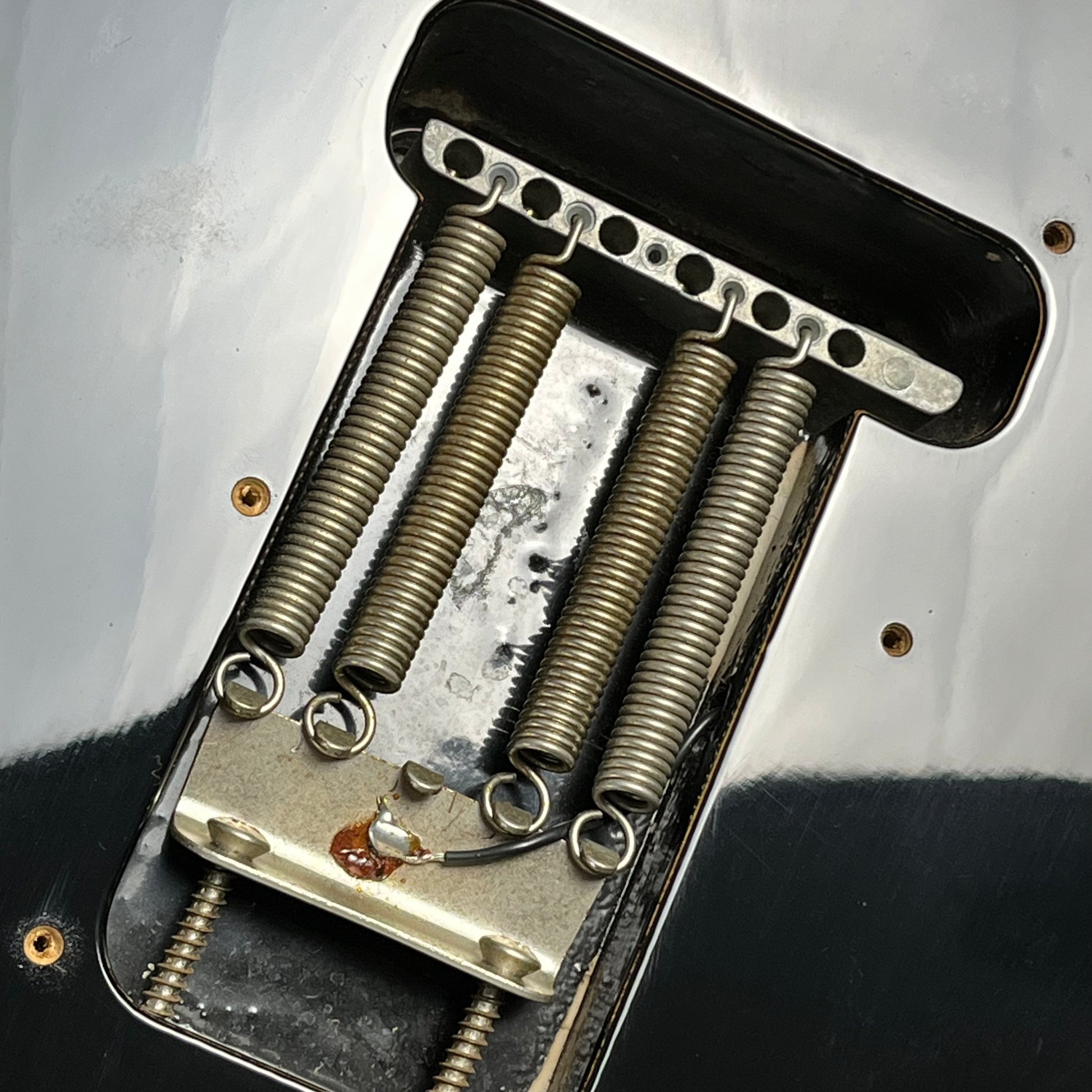 Fender Mexico Stratocaster