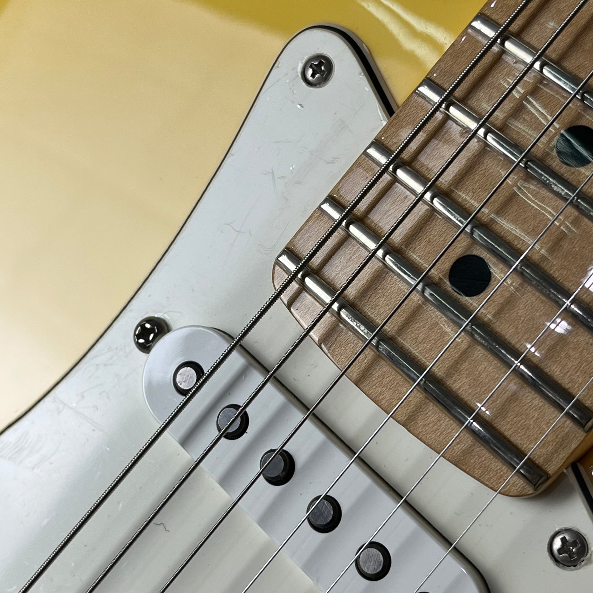 Fender Player Stratocaster HSS 2019