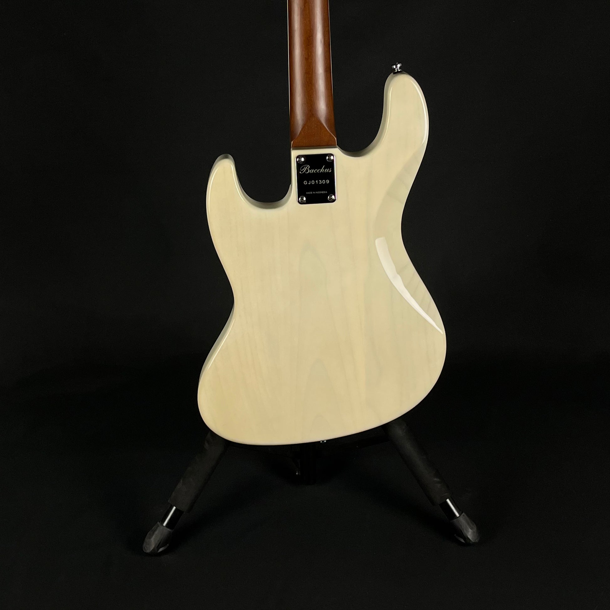 Bacchus WL4-ASH RSM/M