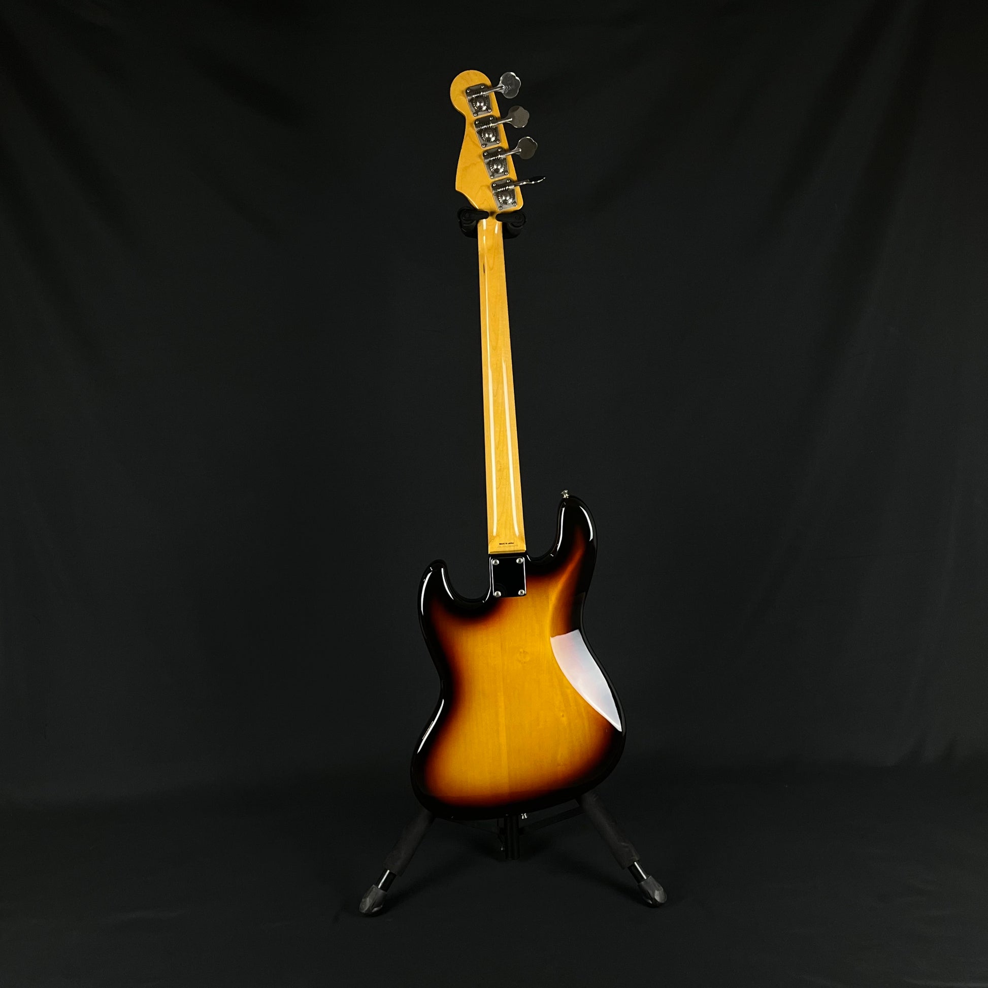 Fender Japan Classic 60s Jazz Bass 2012