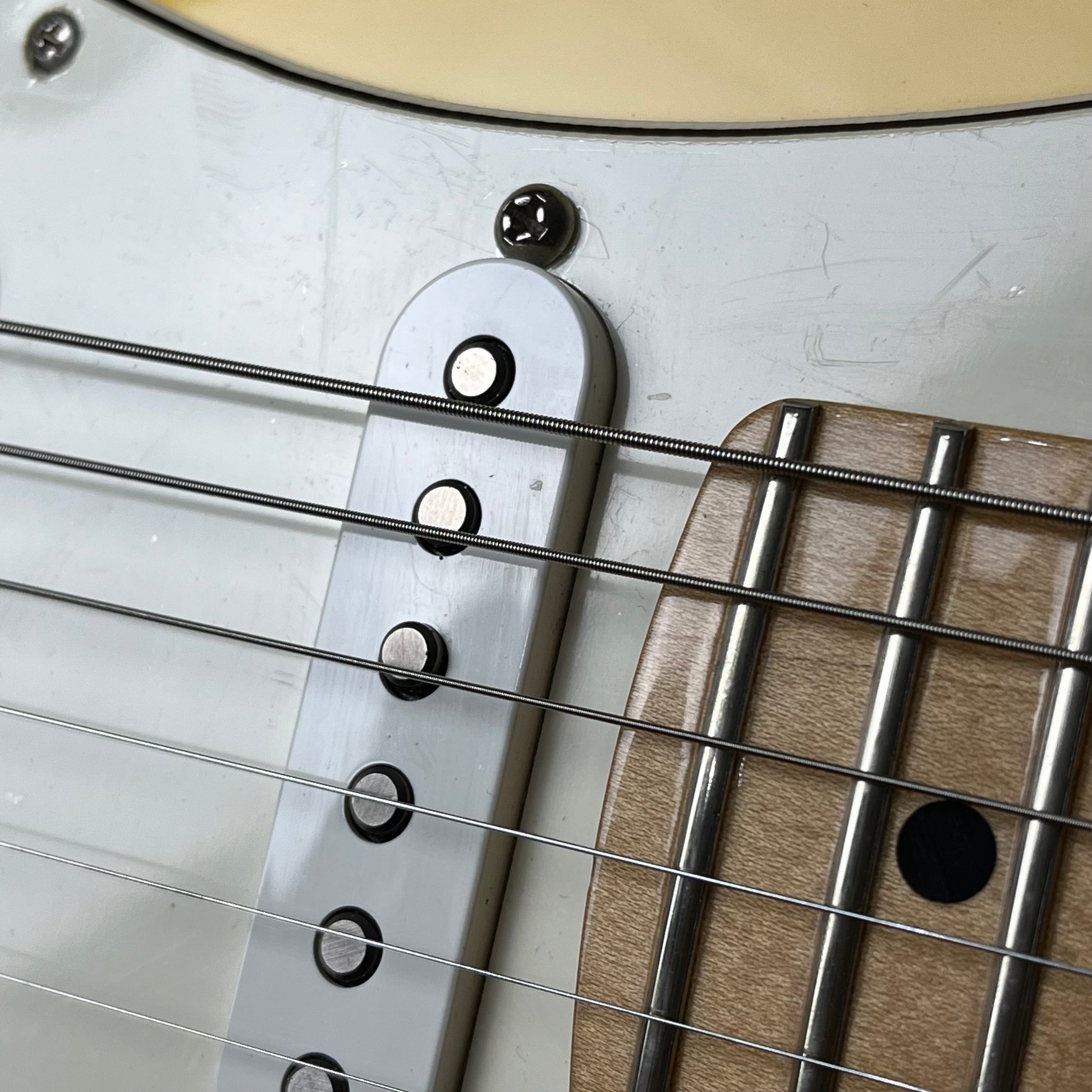 Fender Player Stratocaster HSS 2019