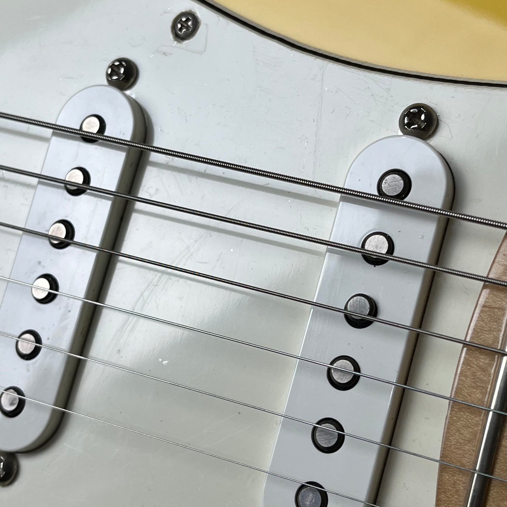 Fender Player Stratocaster HSS 2019