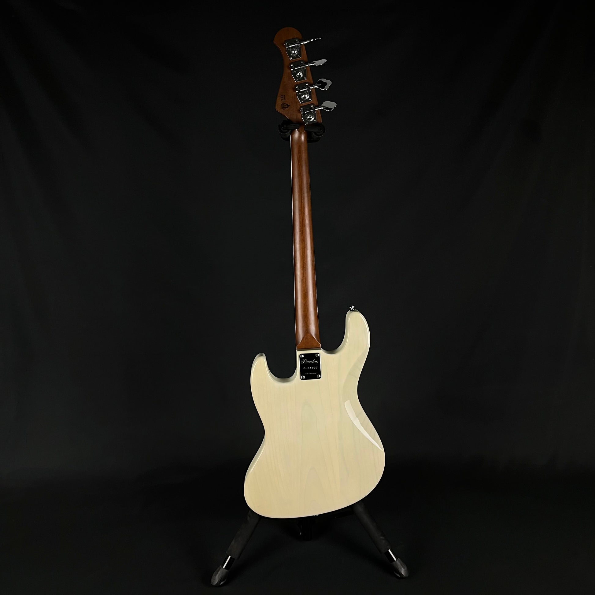 Bacchus WL4-ASH RSM/M