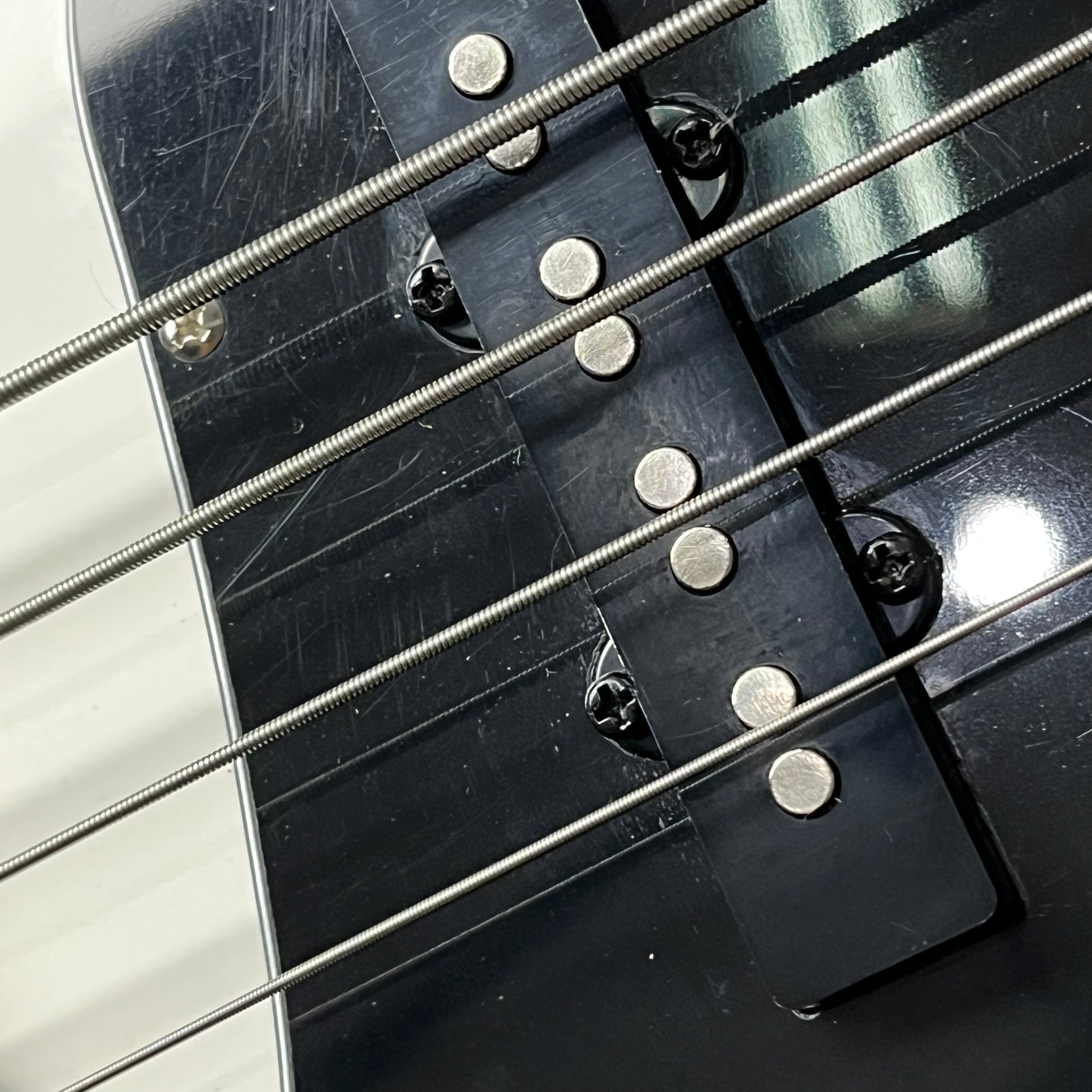 Bacchus BJB-1R Bass