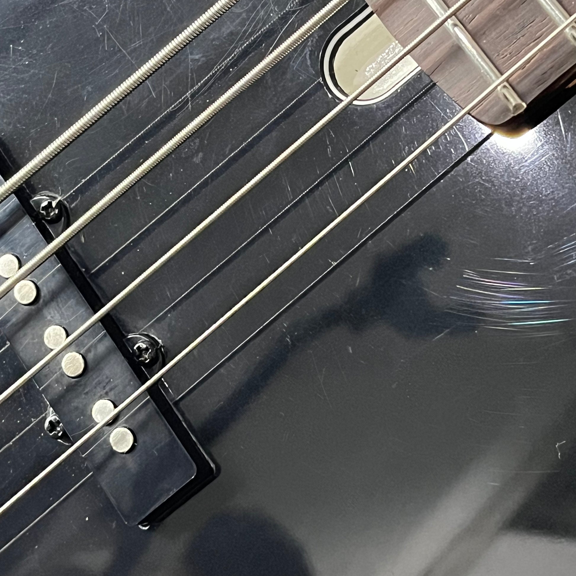 Bacchus BJB-1R Bass