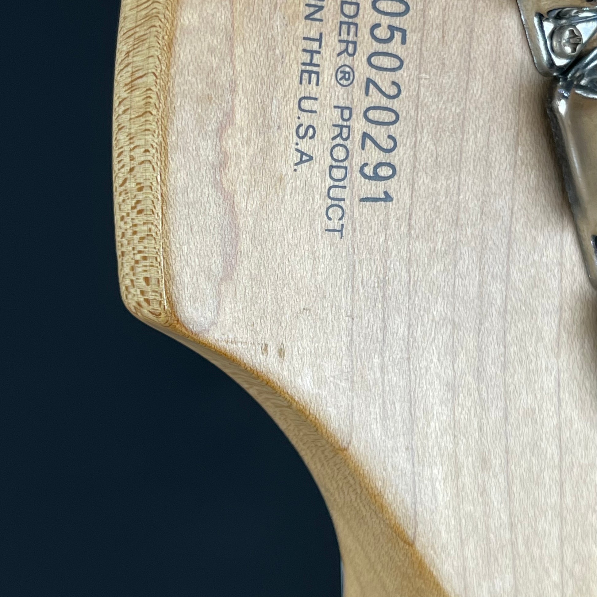 Squier Bullet Stratocaster