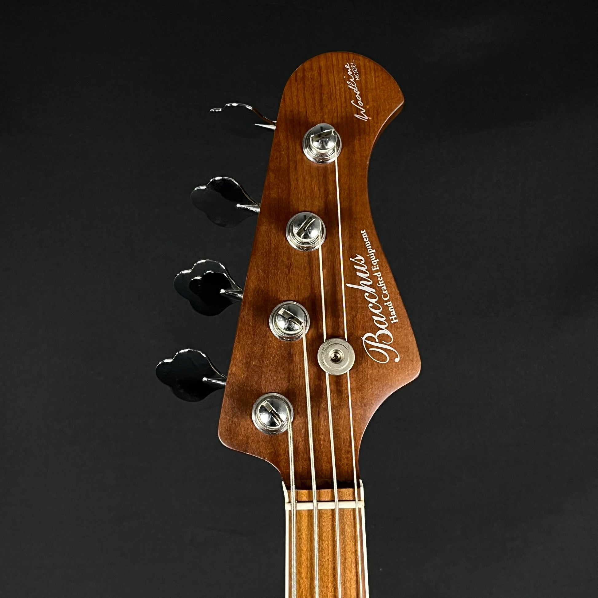 Bacchus WL4-ASH RSM/M