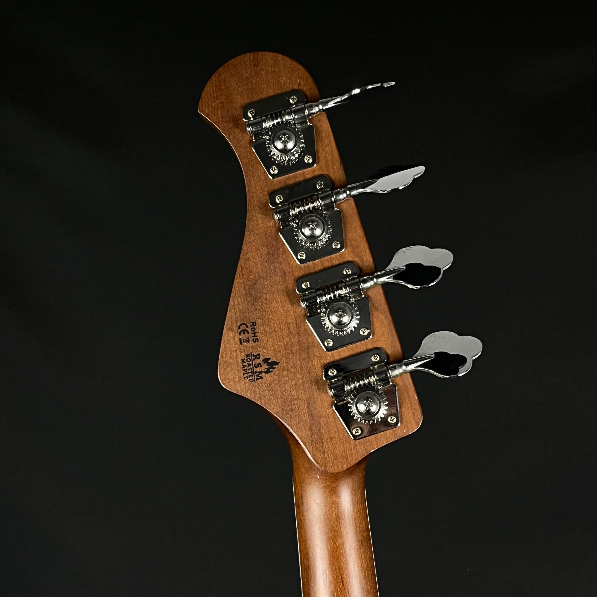 Bacchus WL4-ASH RSM/M