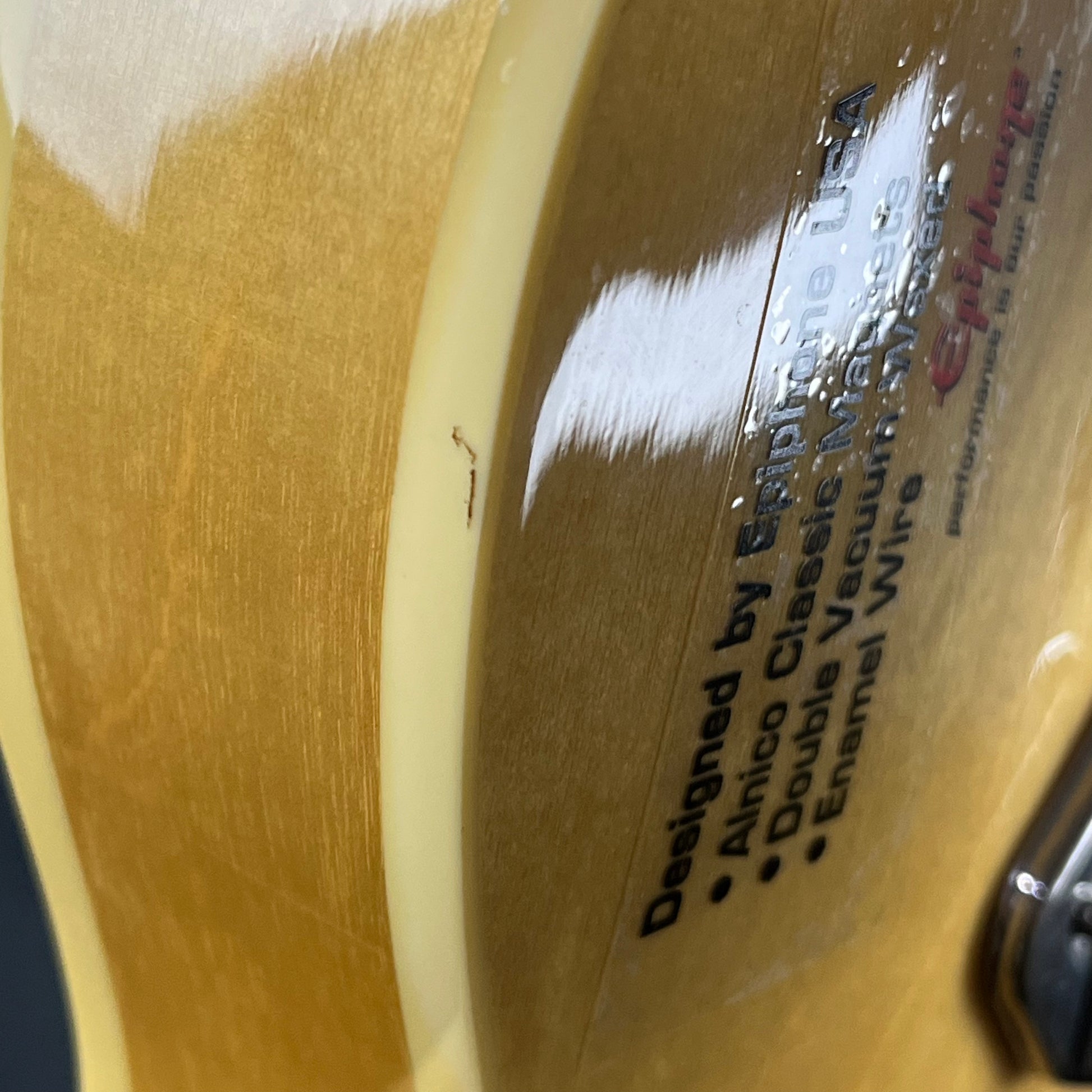 Epiphone Casino NA 2010