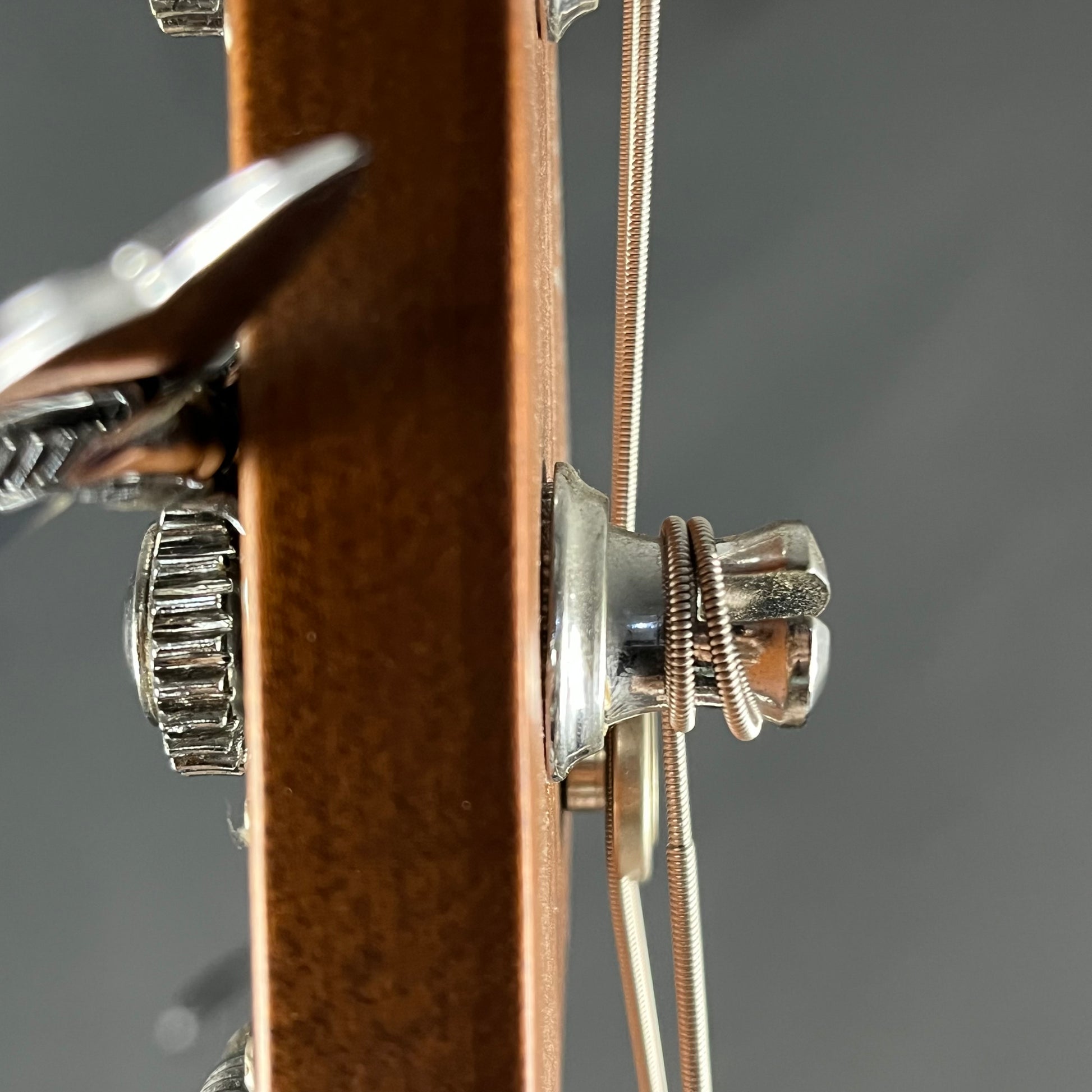 Bacchus WL4-ASH RSM/M