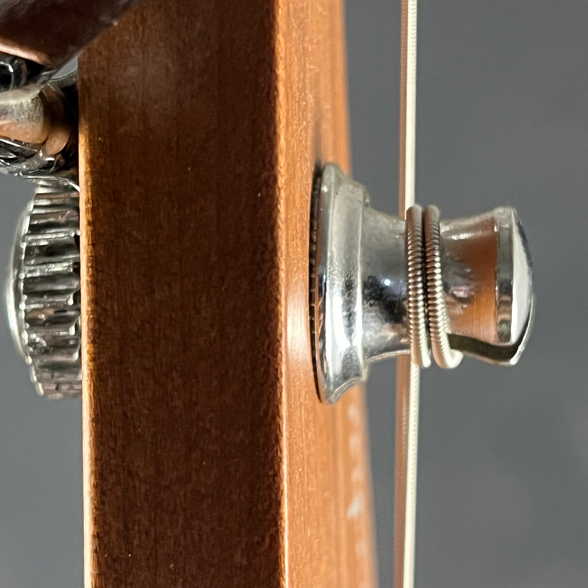 Bacchus WL4-ASH RSM/M