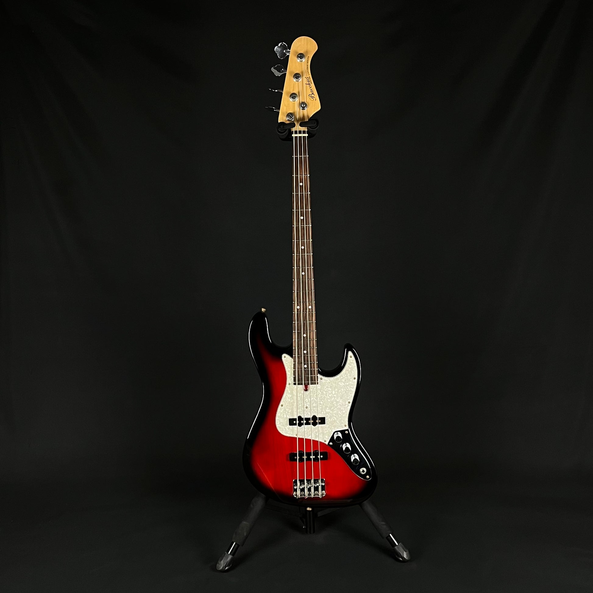 Bacchus WJB-330R