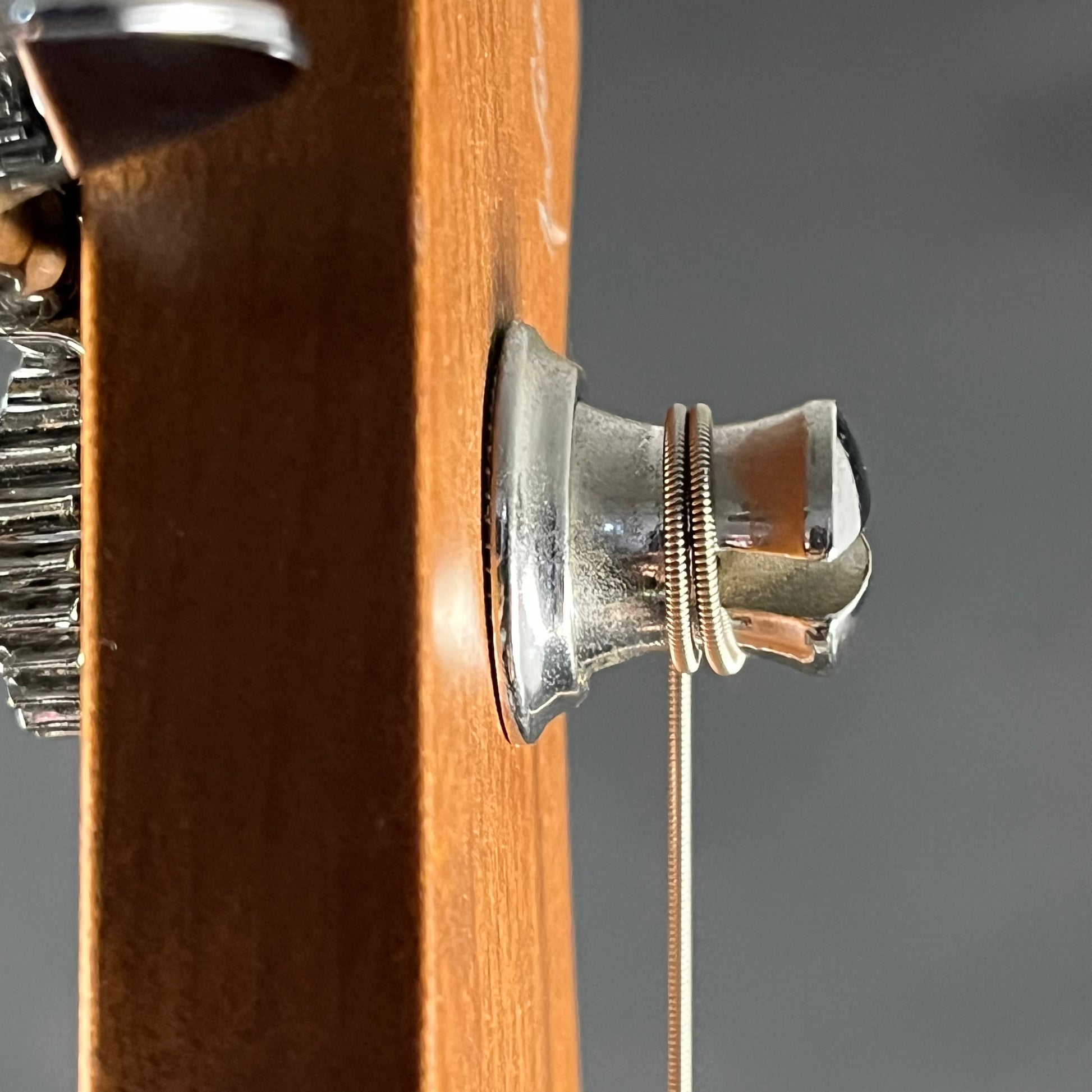 Bacchus WL4-ASH RSM/M