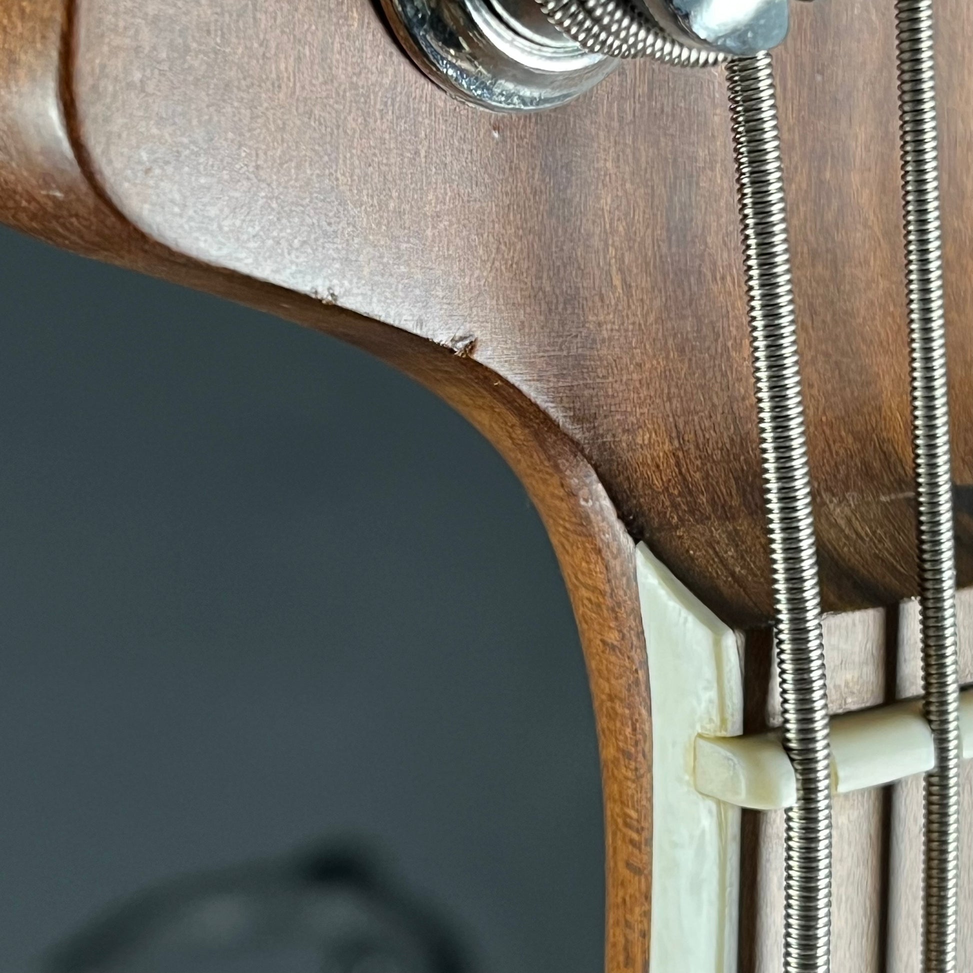 Bacchus WL4-ASH RSM/M