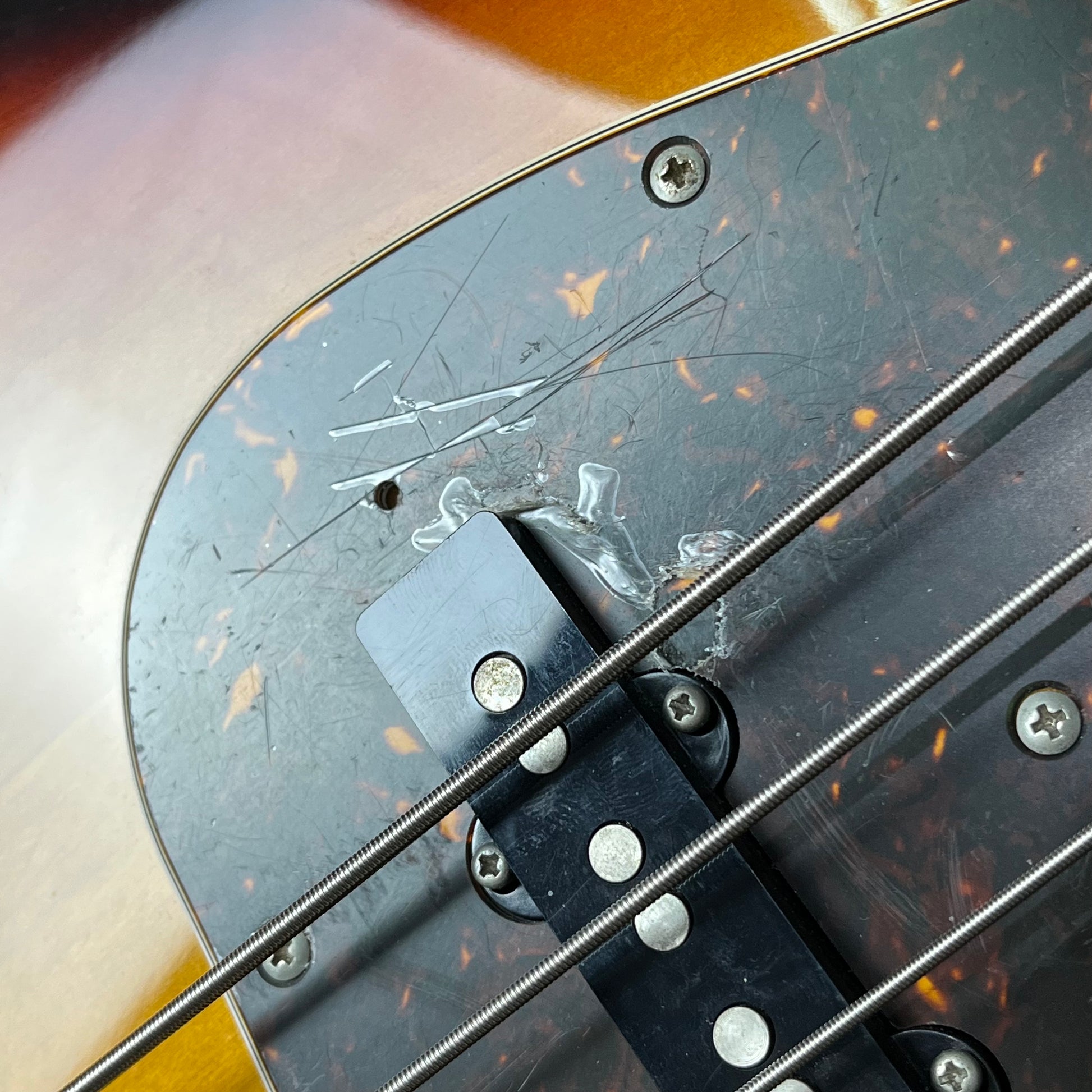 Fender Japan Classic 60s Jazz Bass 2012