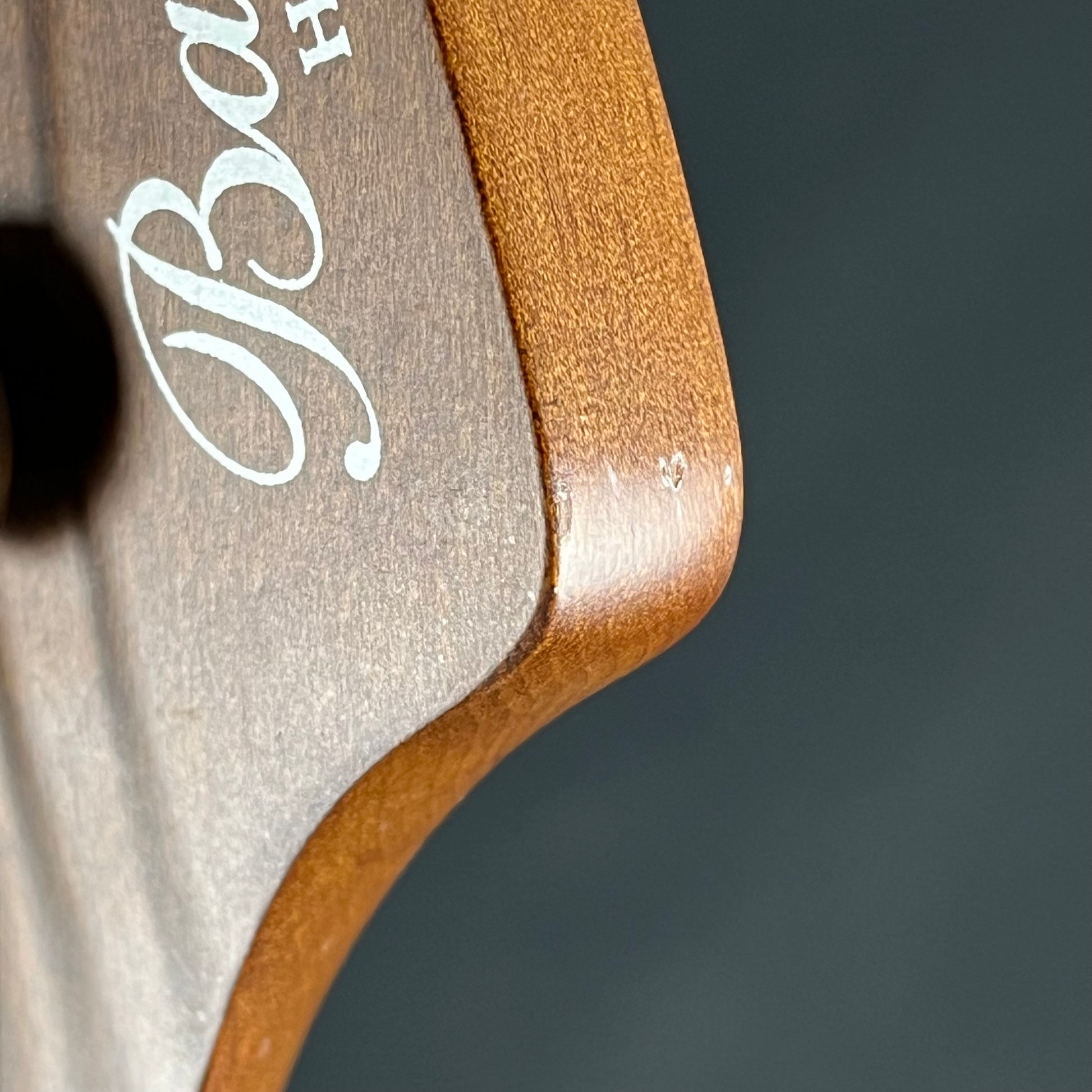 Bacchus WL4-ASH RSM/M