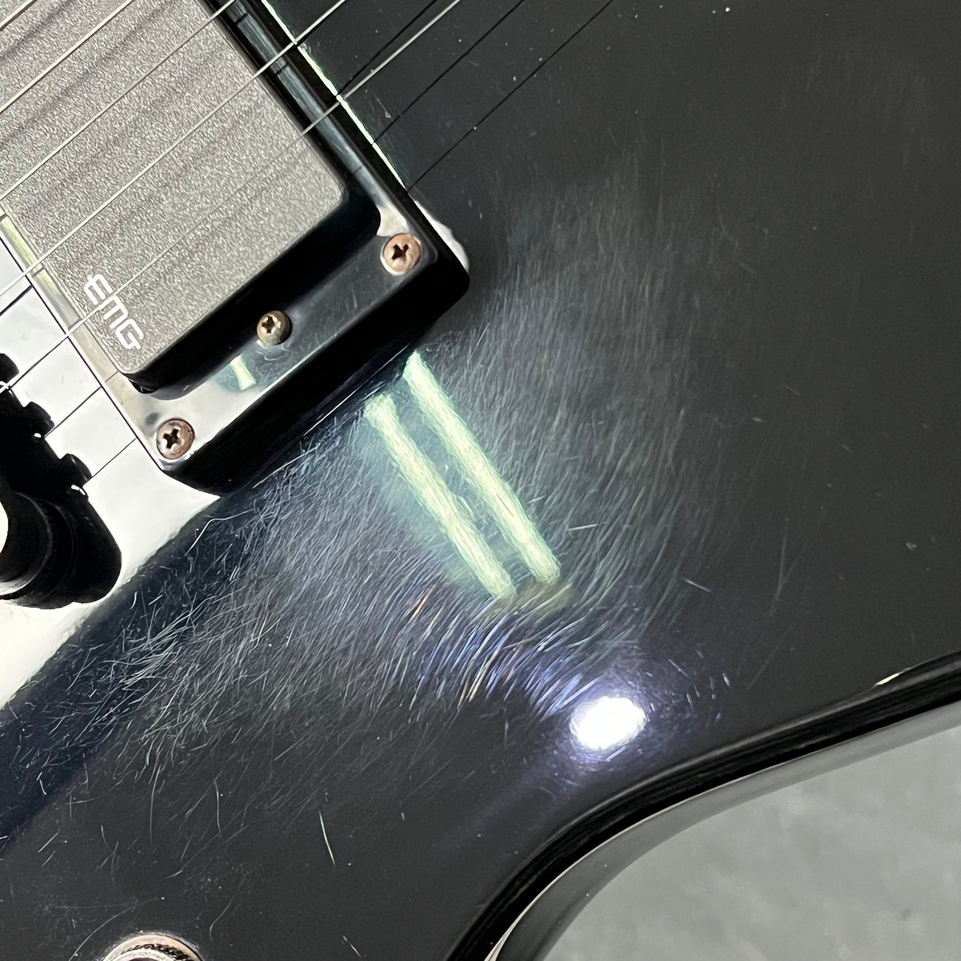 Epiphone '84 Explorer EX
