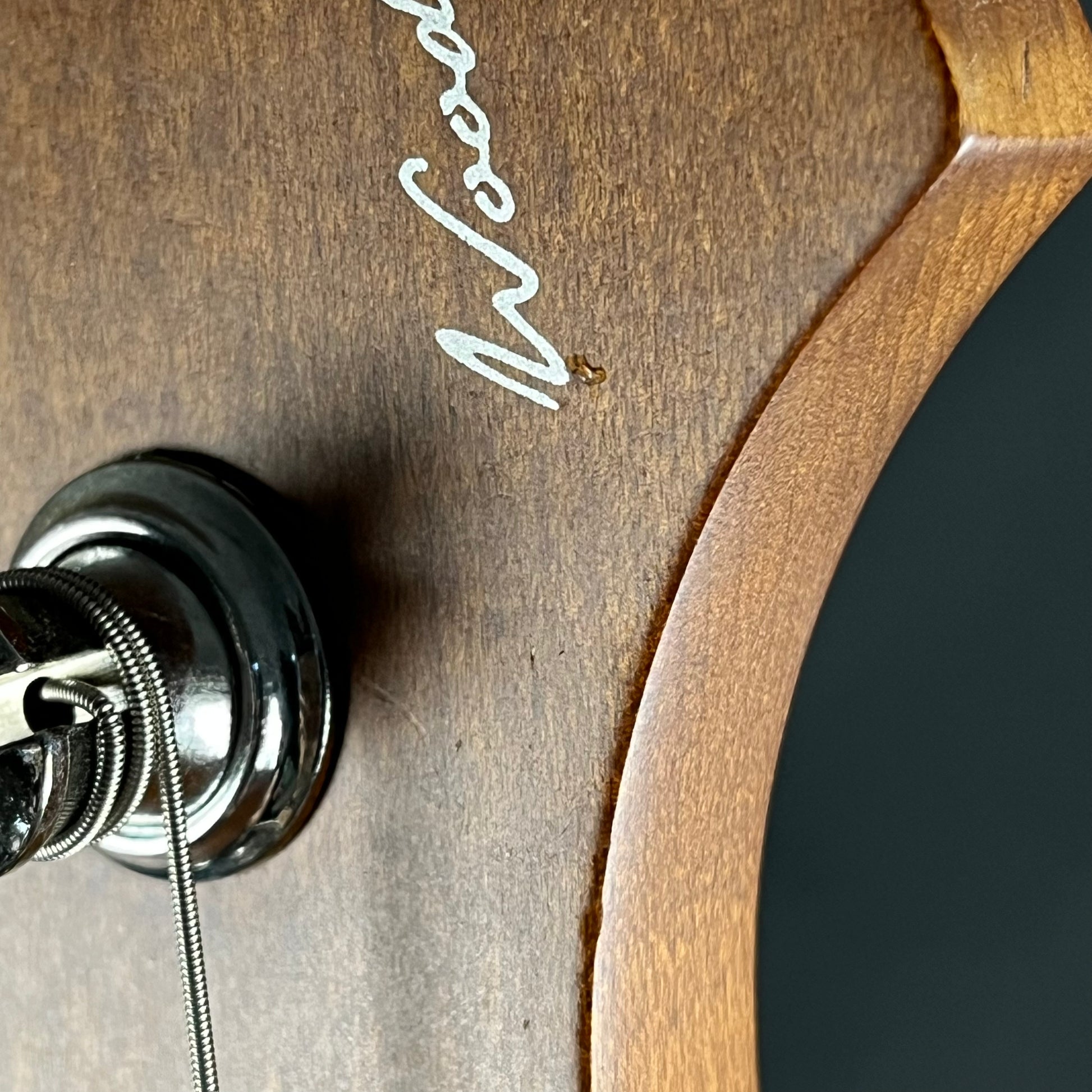 Bacchus WL4-ASH RSM/M