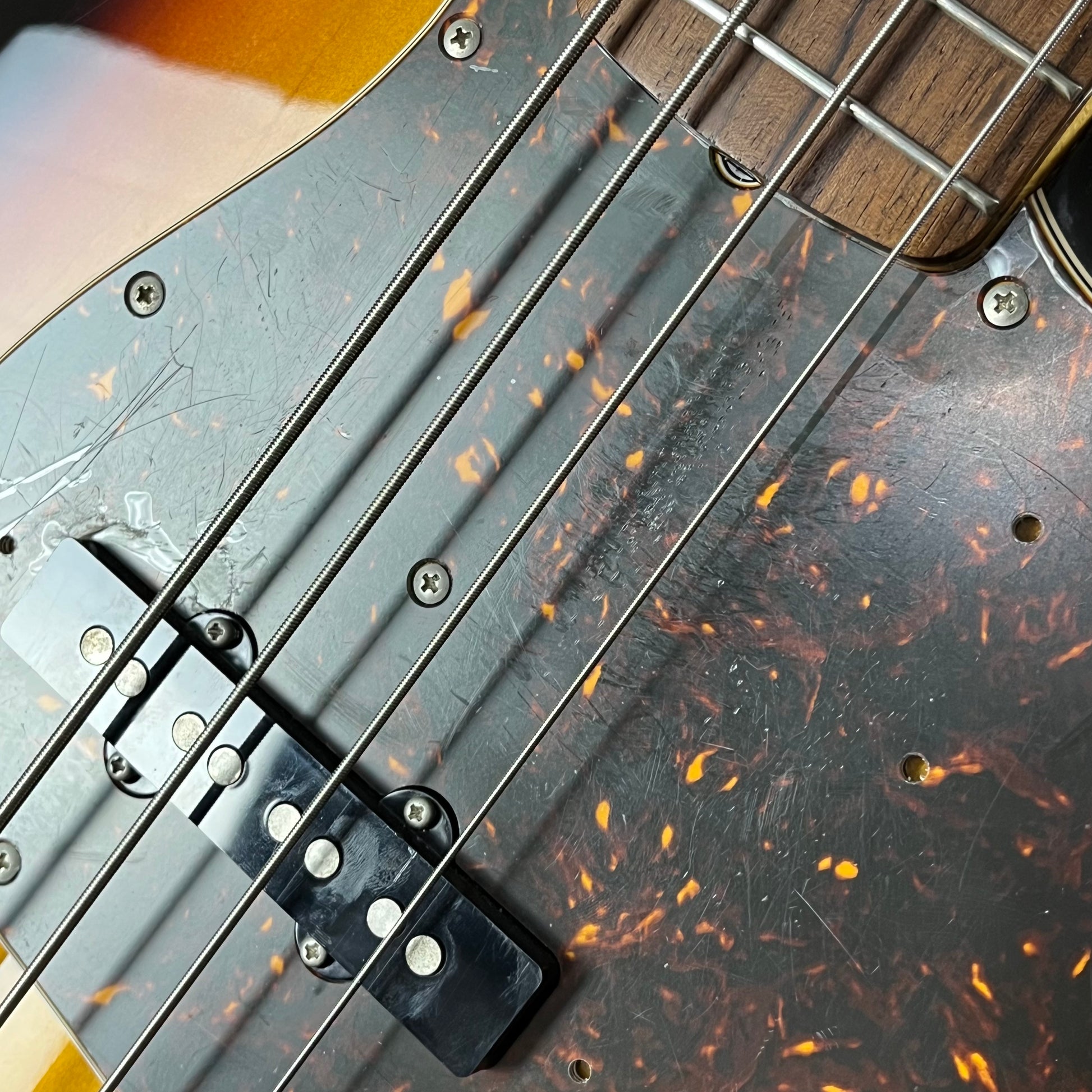 Fender Japan Classic 60s Jazz Bass 2012