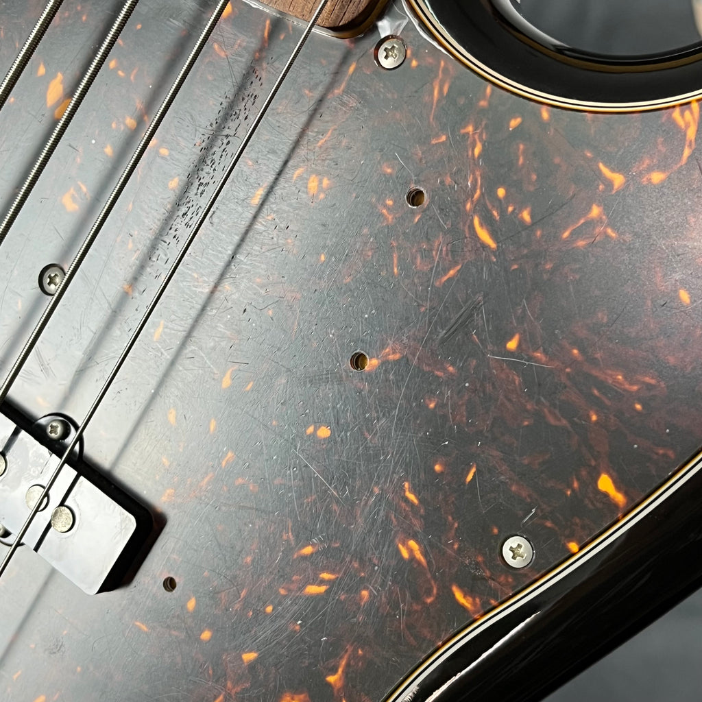 Fender Japan Classic 60s Jazz Bass 2012