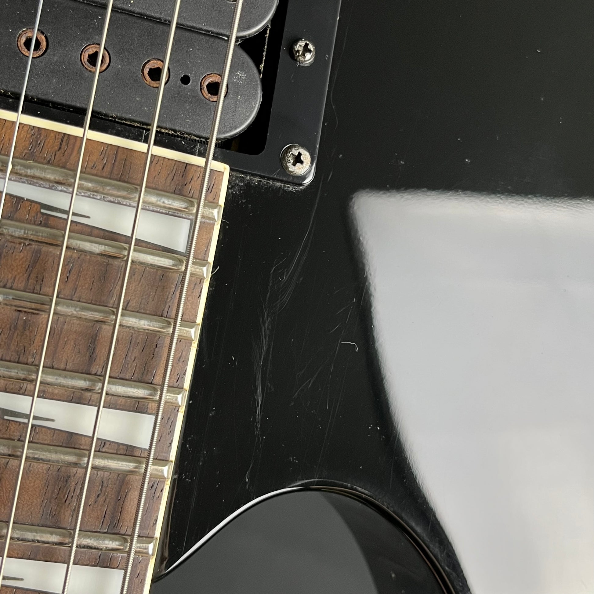Ibanez RG370DX