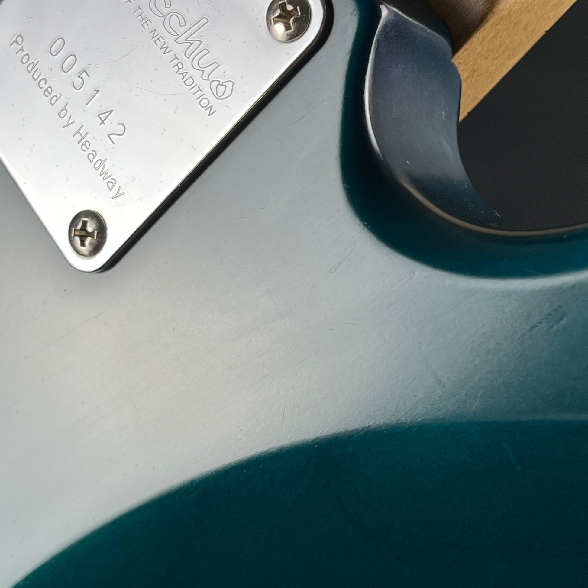 Bacchus Japan BJB-98 JIRO Jazz Bass