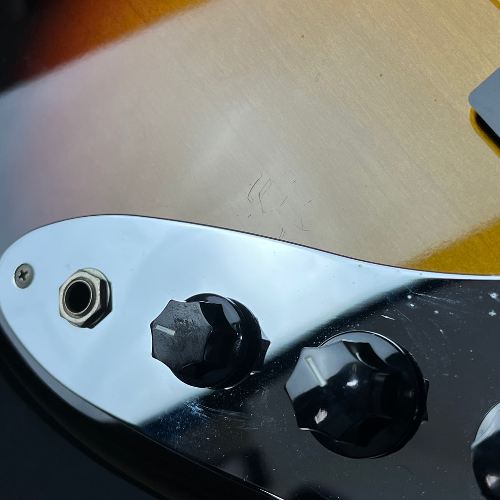 Fender Japan Classic 60s Jazz Bass 2012