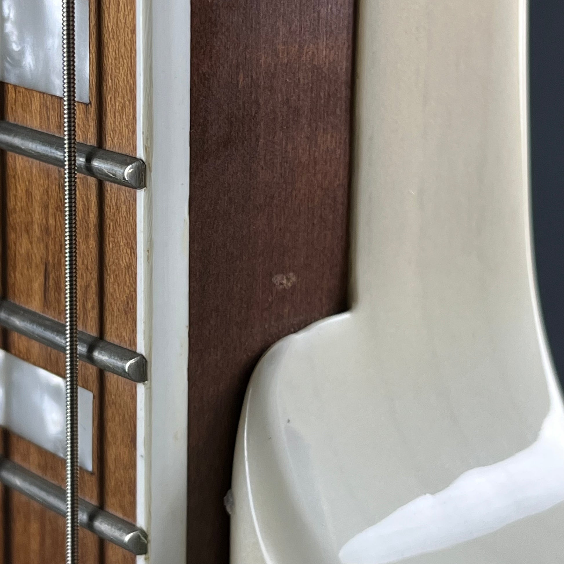 Bacchus WL4-ASH RSM/M