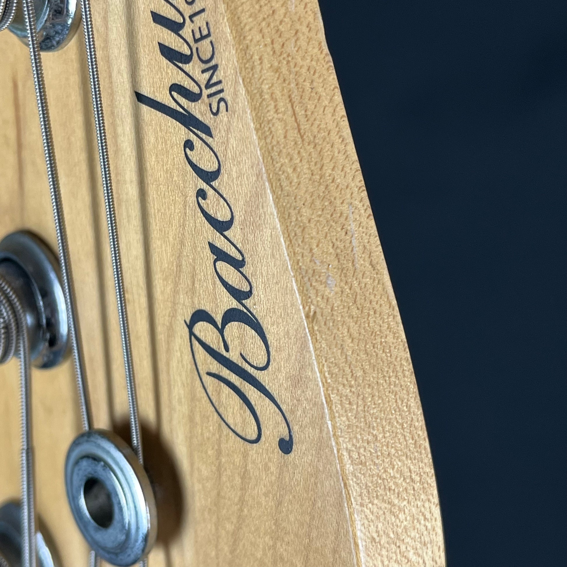 Bacchus WJB-330R