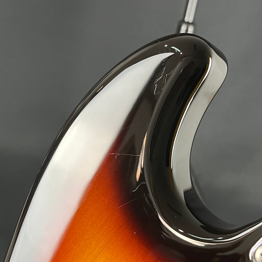 Fender Japan Classic 60s Jazz Bass 2012