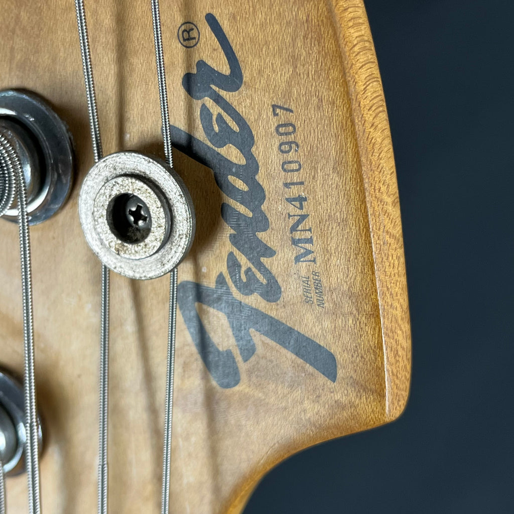 Fender Squier Series Precision Bass
