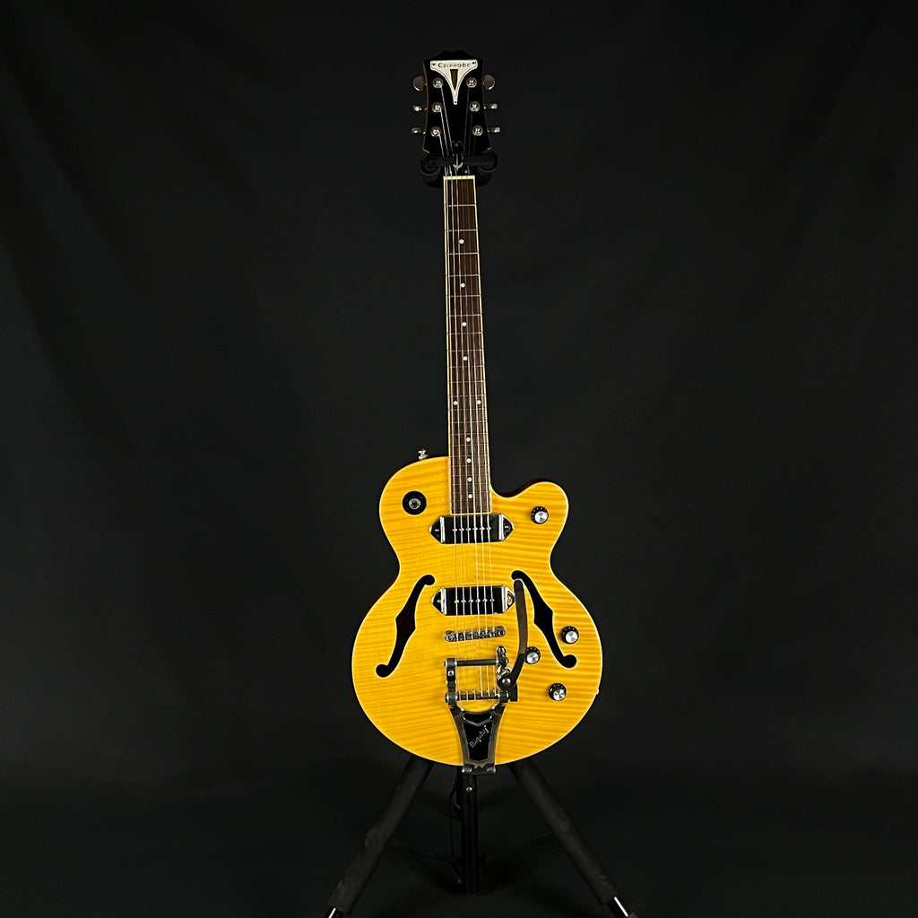 Epiphone WILDKAT With Bigsby