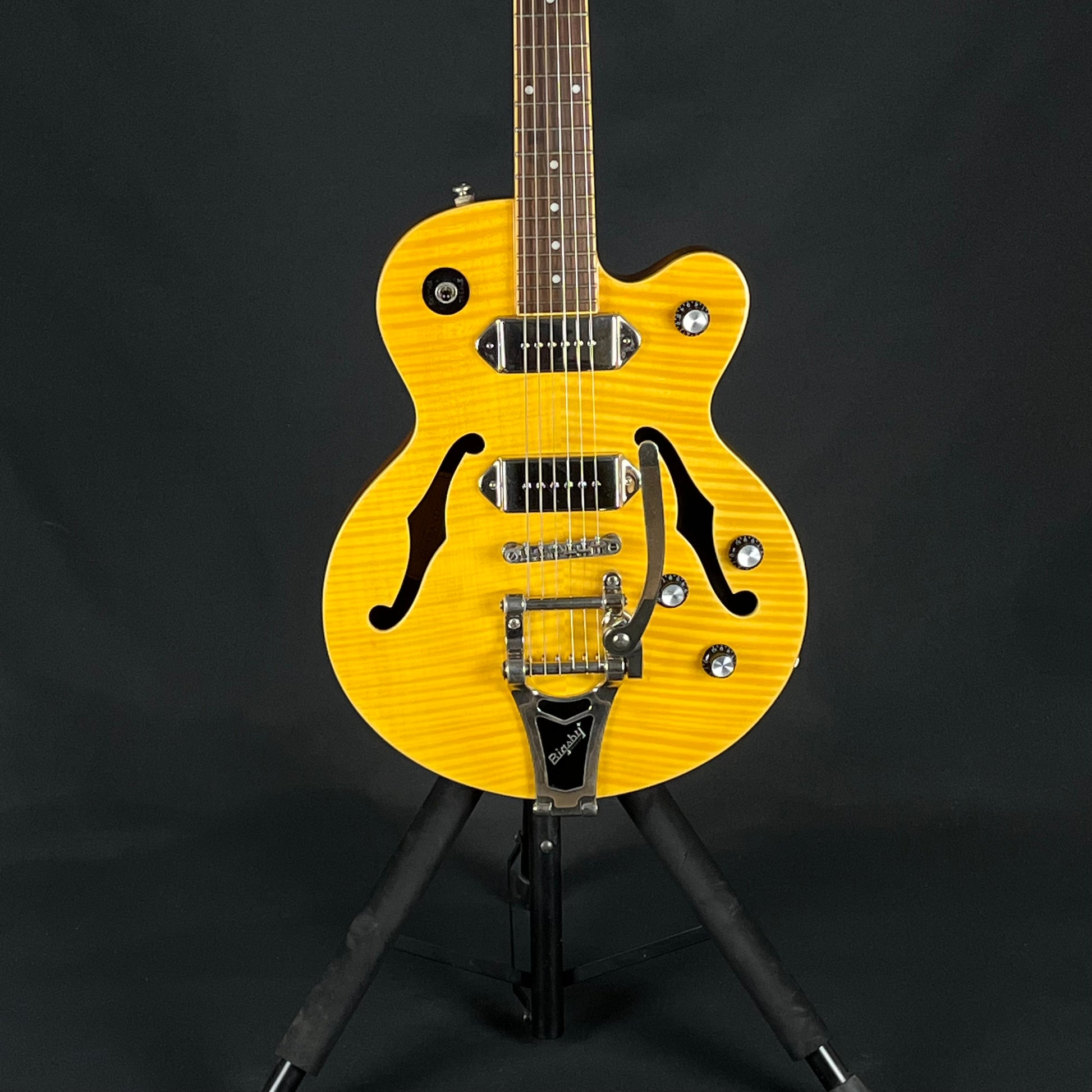 Epiphone WILDKAT With Bigsby