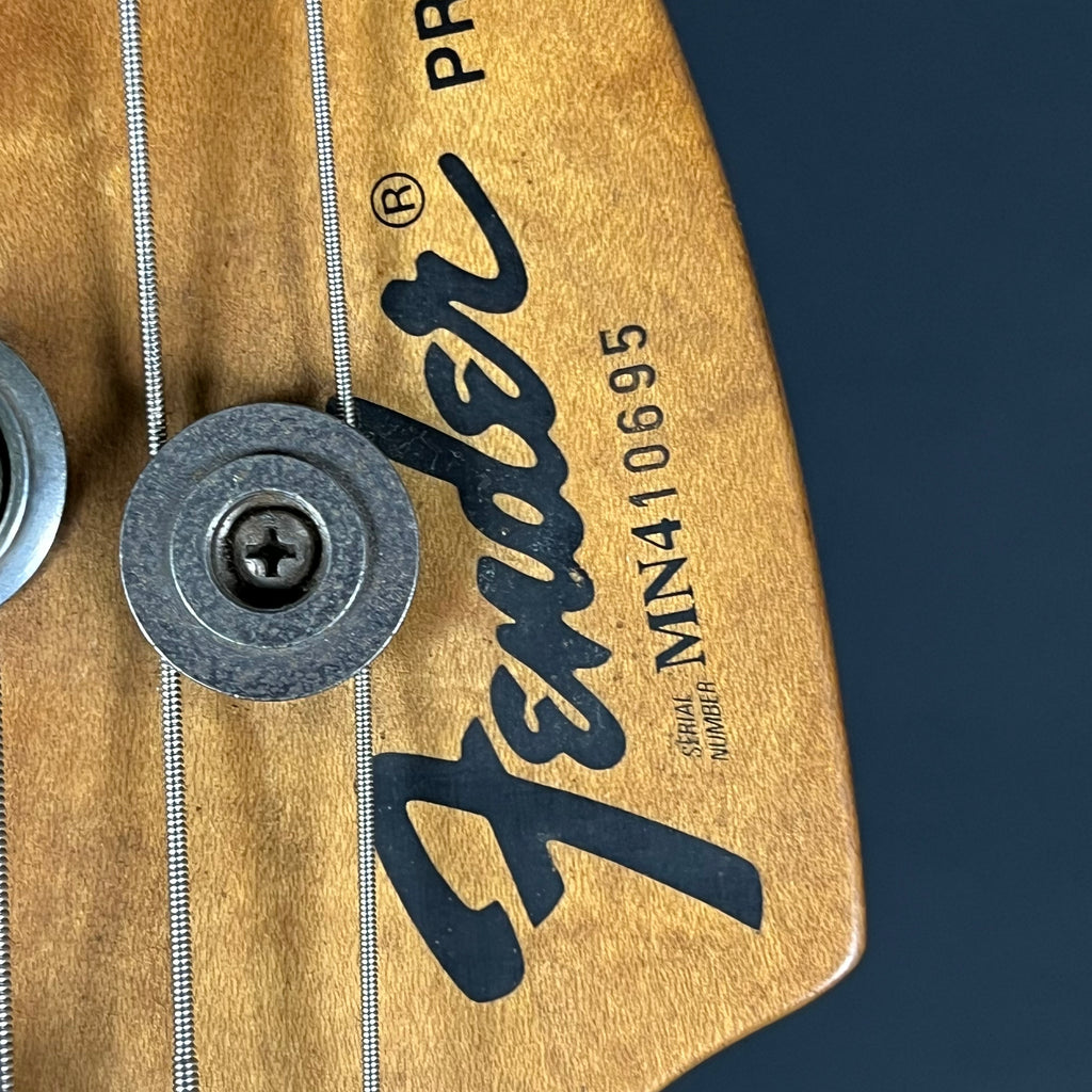 Fender Mexico Precision Bass