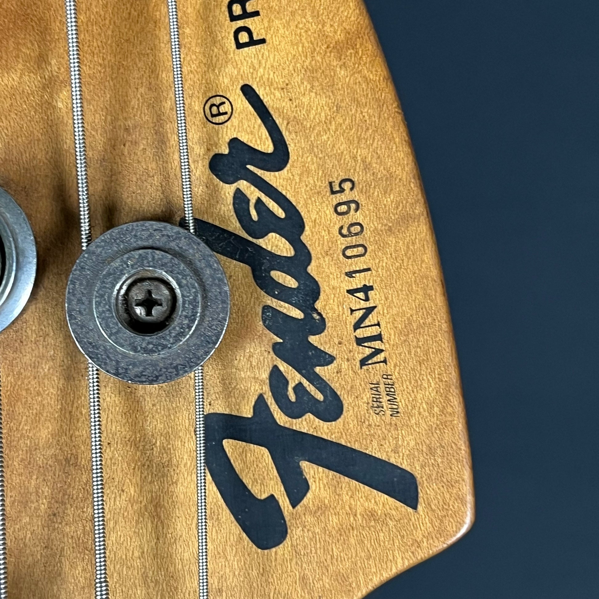Fender Mexico Precision Bass