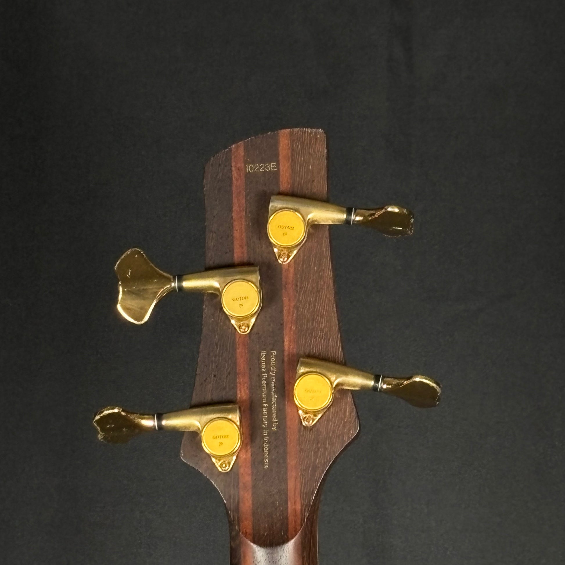 Ibanez Premium SR1800 Bass