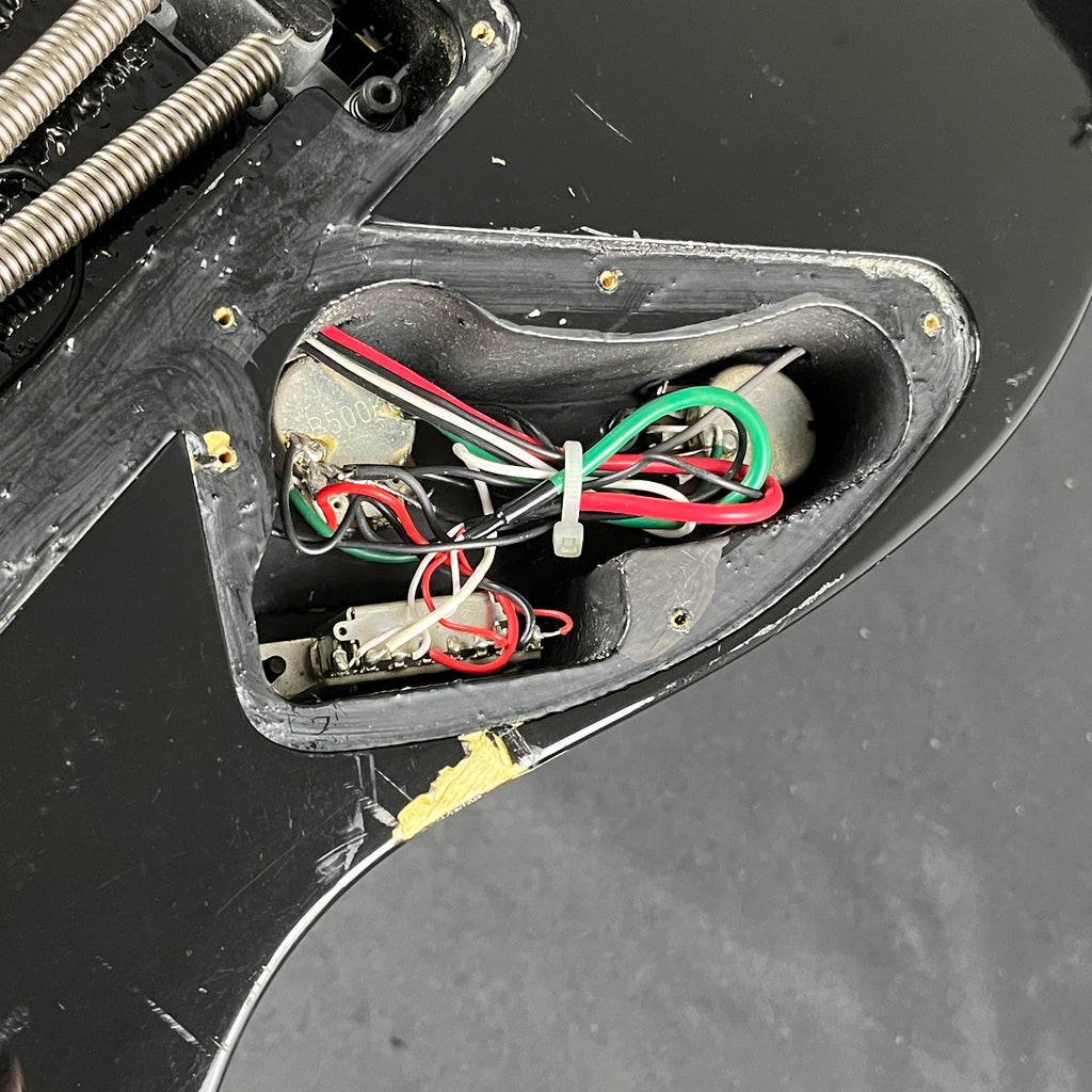 Ibanez RG370DX