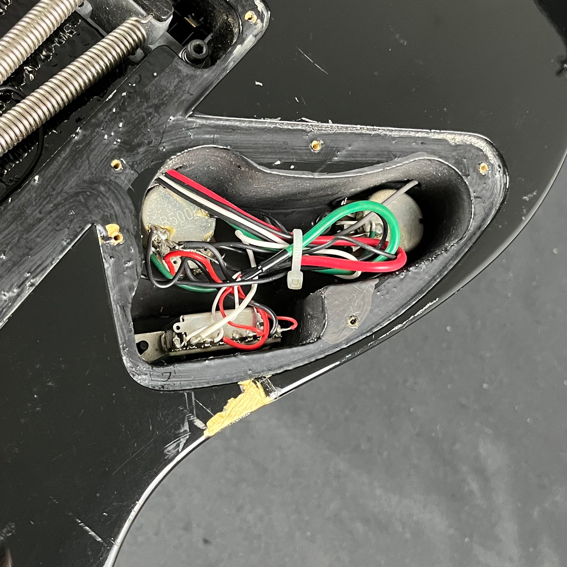 Ibanez RG370DX