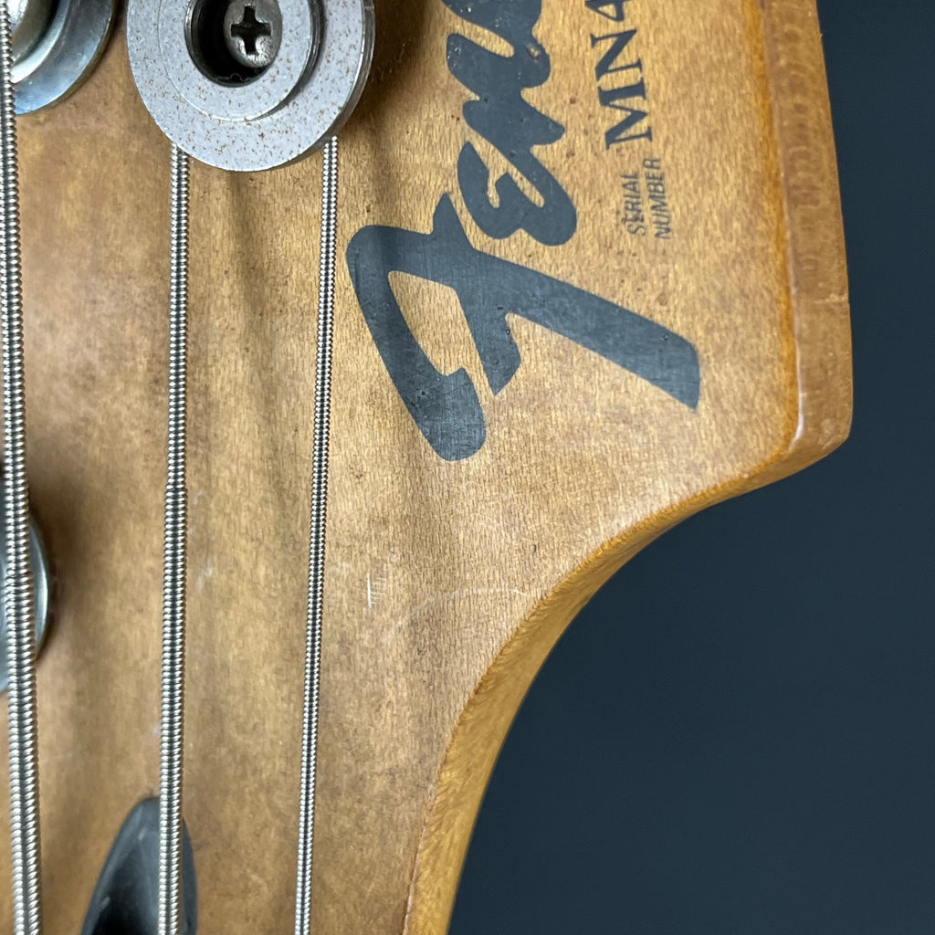 Fender Mexico Precision Bass