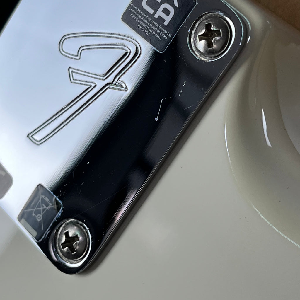 Fender Player Stratocaster MN PWT 2022