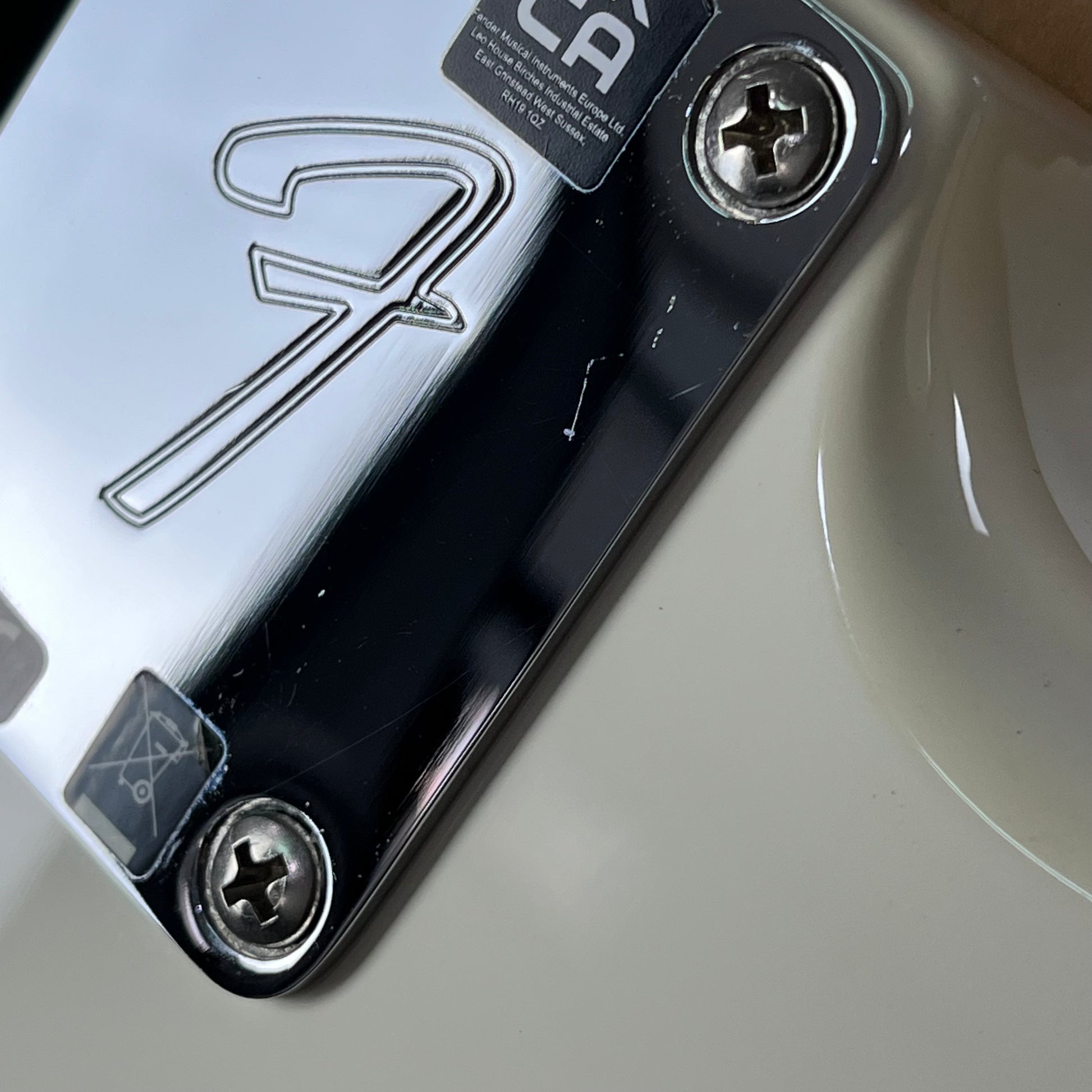 Fender Player Stratocaster MN PWT 2022